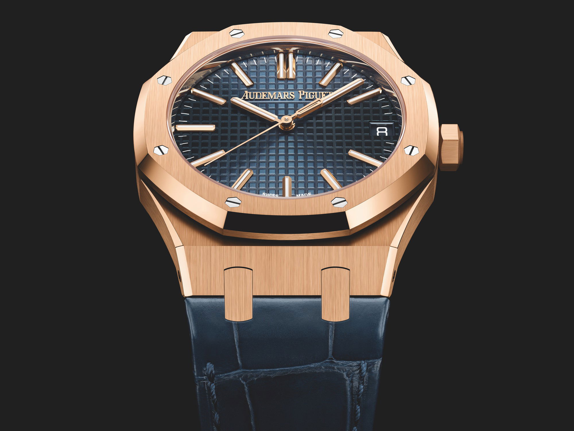 Audemars Piguet Royal Oak Selfwinding “50th Anniversary” - View 2
