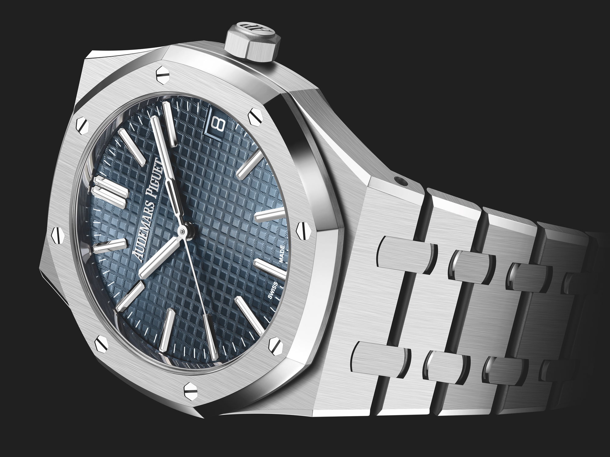 Audemars Piguet Royal Oak Selfwinding “50th Anniversary” - View 2
