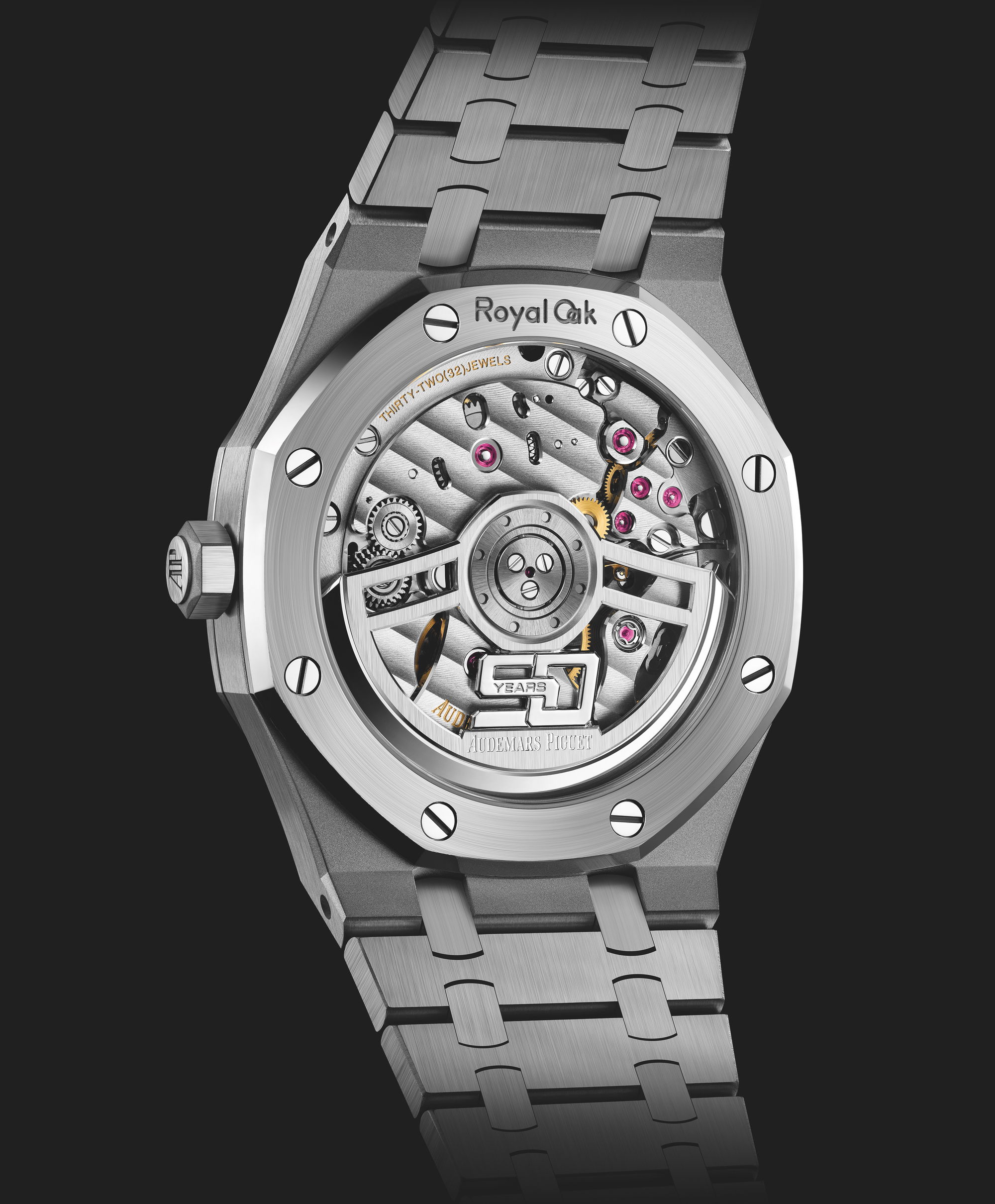 Audemars Piguet Royal Oak Selfwinding “50th Anniversary” - View 2