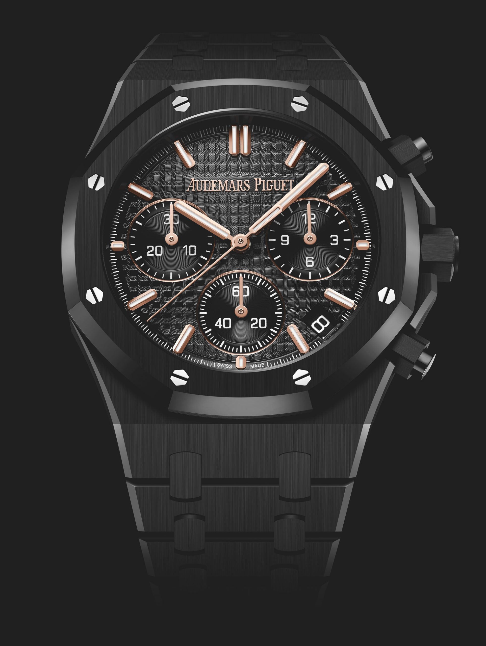 Audemars Piguet Royal Oak Selfwinding “50th Anniversary” - View 2