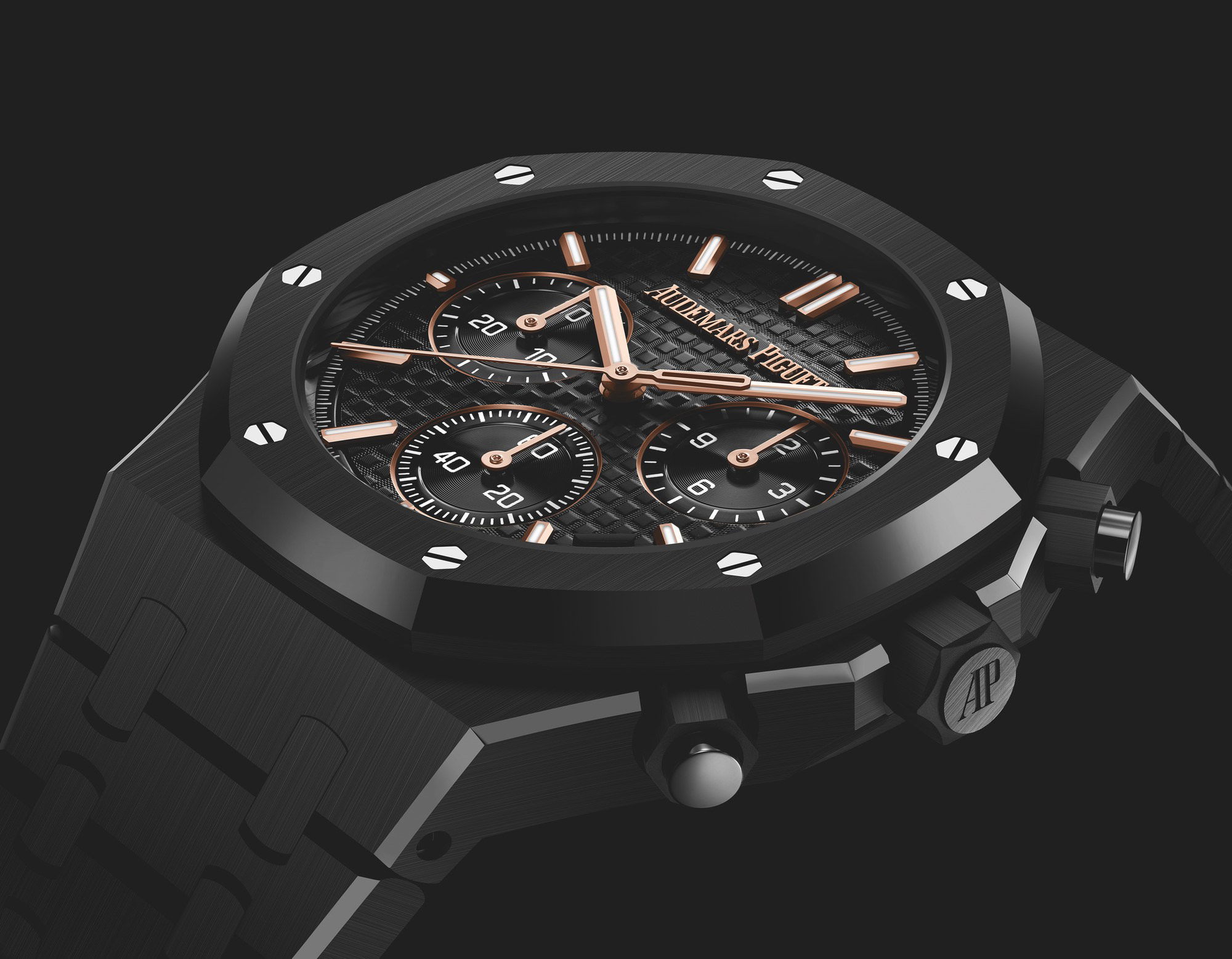 Audemars Piguet Royal Oak Selfwinding “50th Anniversary” - View 3