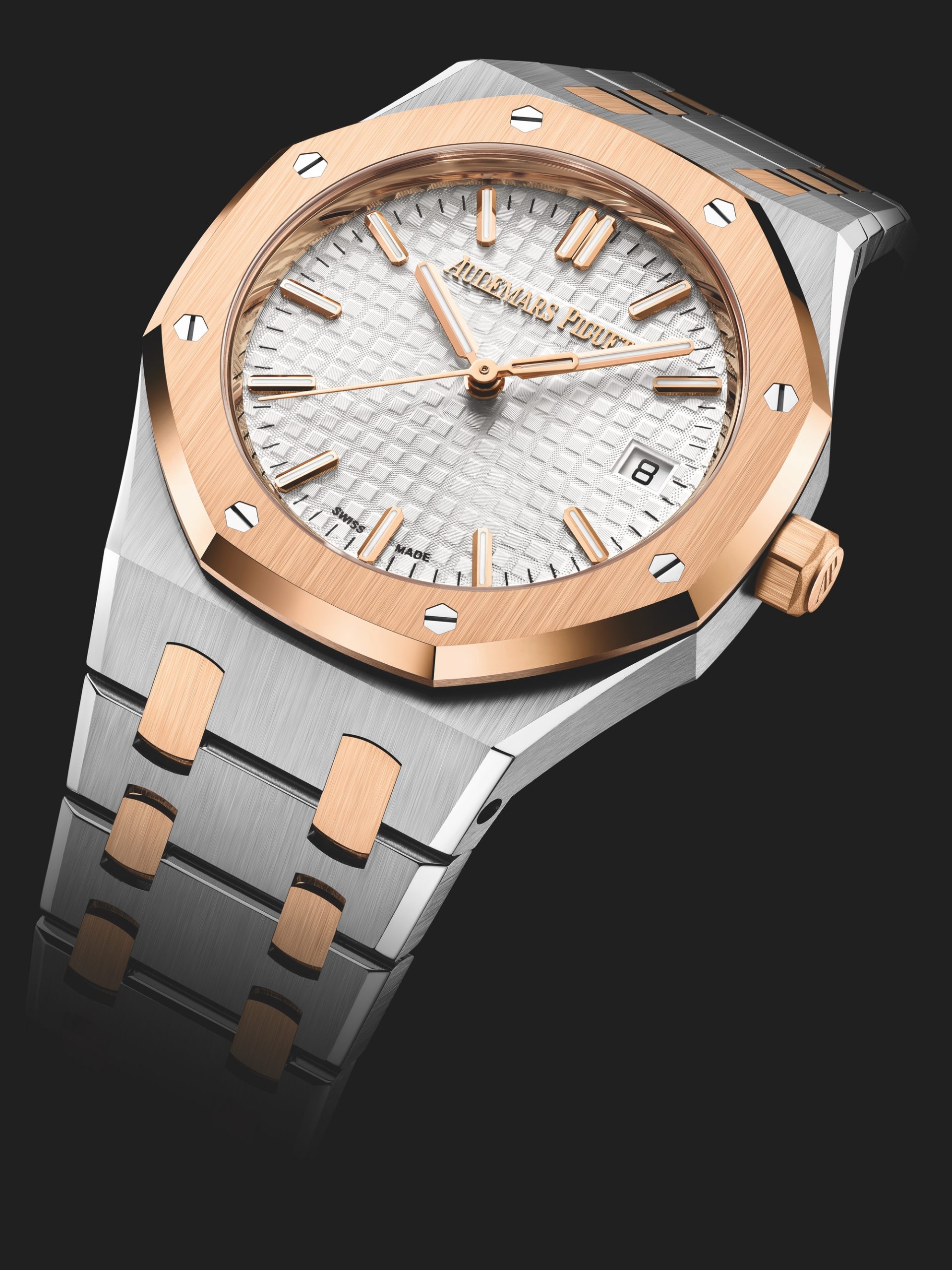 Audemars Piguet Royal Oak Selfwinding “50th Anniversary” - View 3