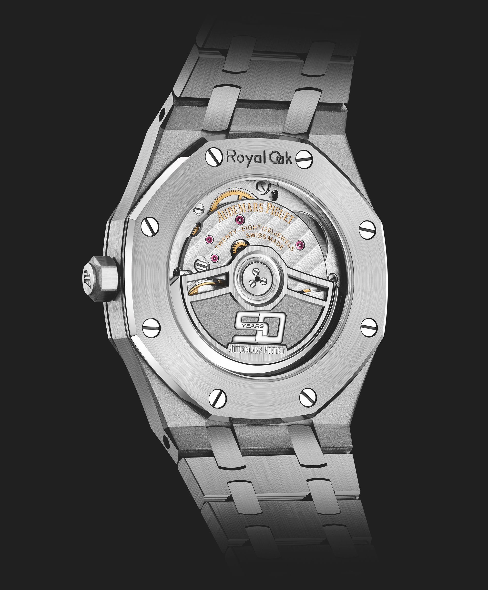 Audemars Piguet Royal Oak Selfwinding “50th Anniversary” - View 3