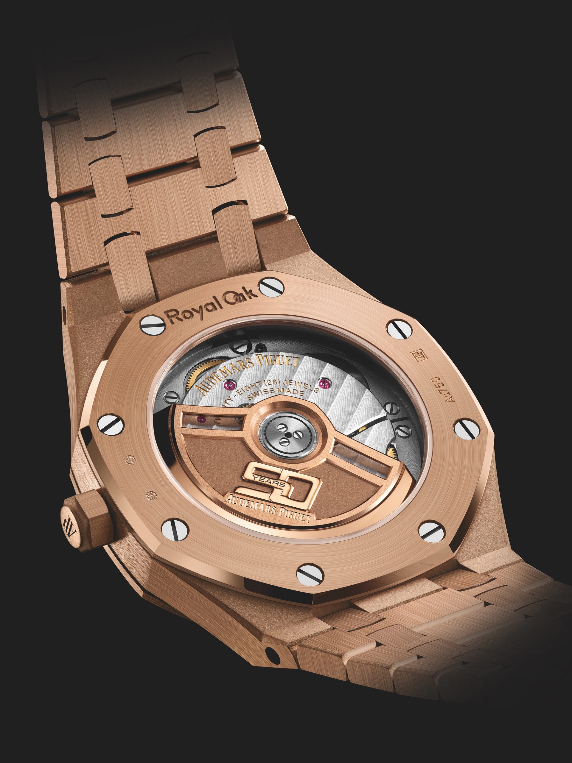 Audemars Piguet Royal Oak Selfwinding “50th Anniversary” - View 2