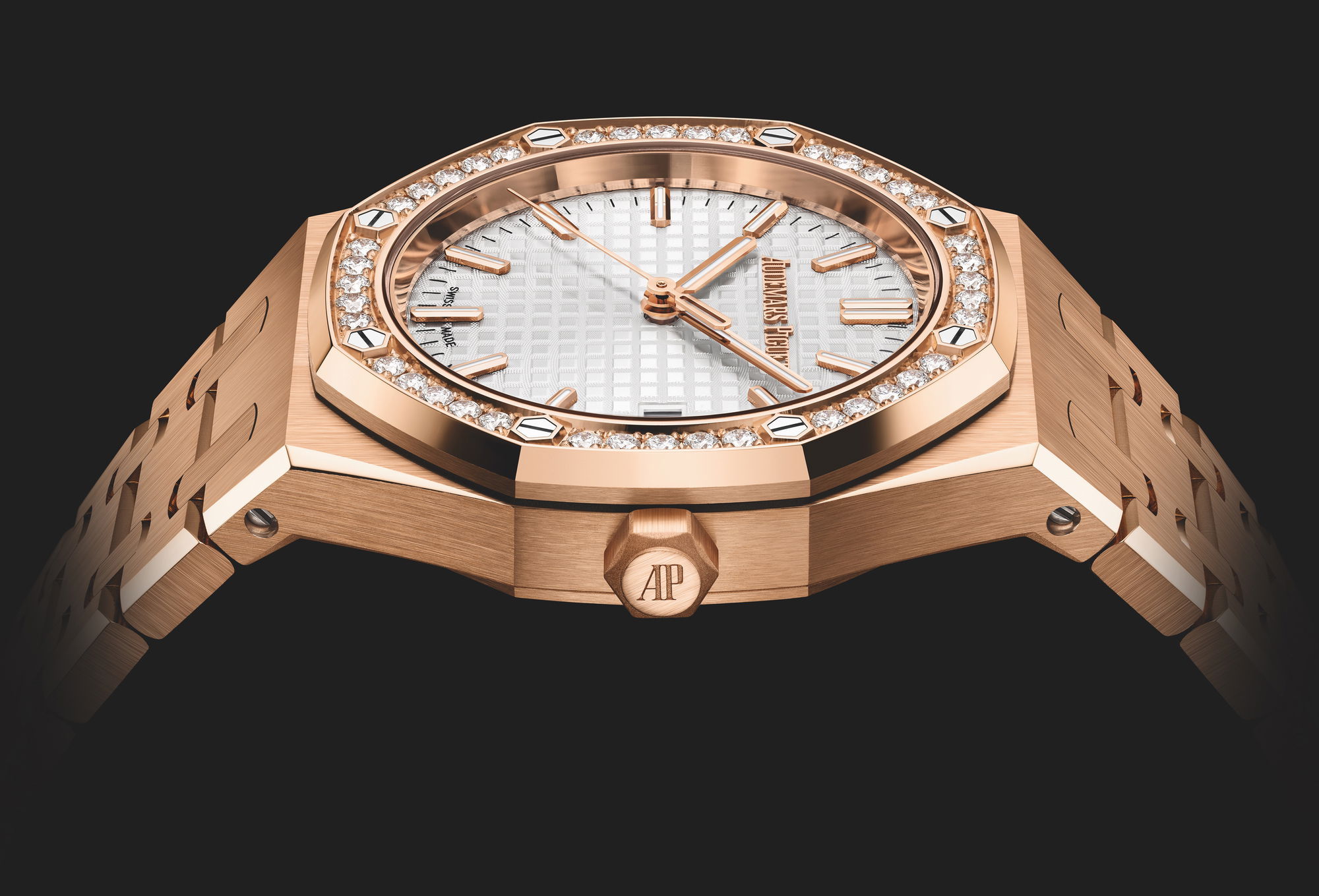Audemars Piguet Royal Oak Selfwinding “50th Anniversary” - View 3