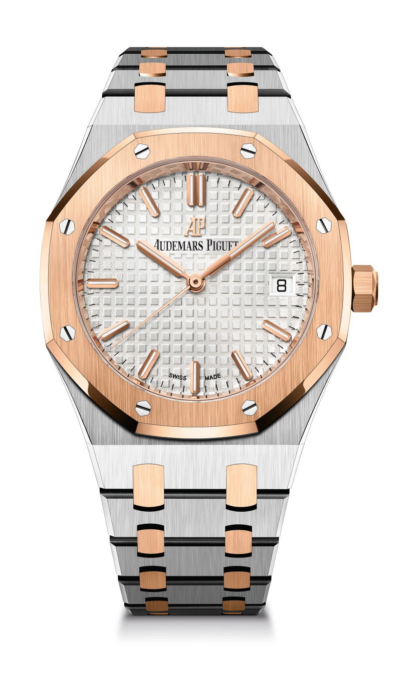 Audemars Piguet Royal Oak Selfwinding luxury timepiece - detailed view