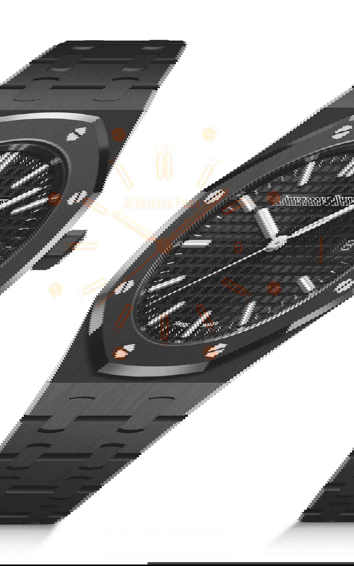 Audemars Piguet Royal Oak Selfwinding luxury timepiece - detailed view