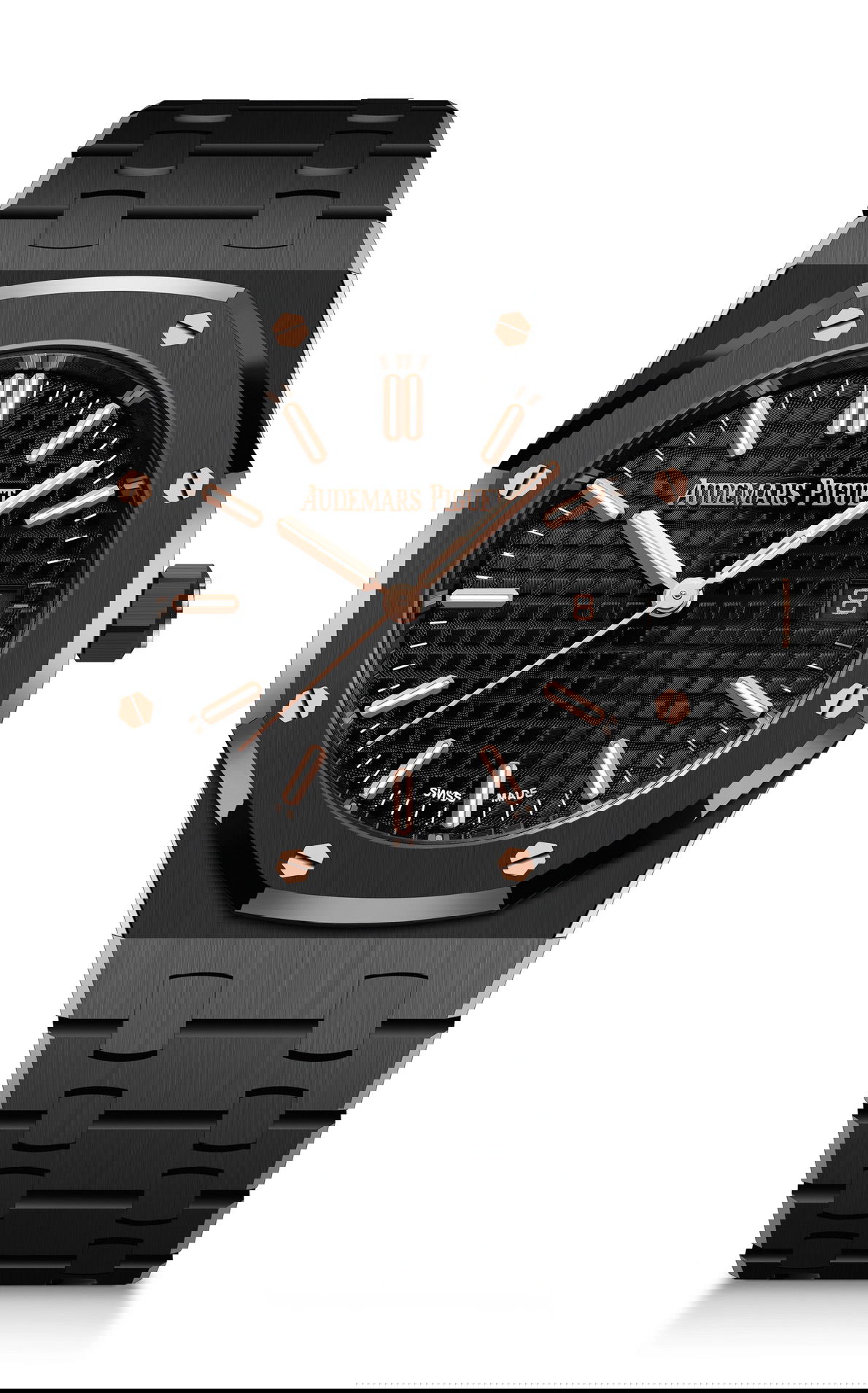 Audemars Piguet Royal Oak Selfwinding luxury timepiece - detailed view