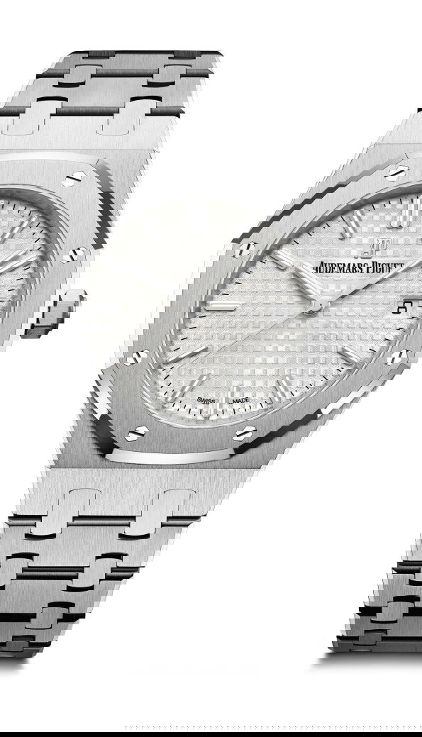 Audemars Piguet Royal Oak Selfwinding luxury timepiece - detailed view