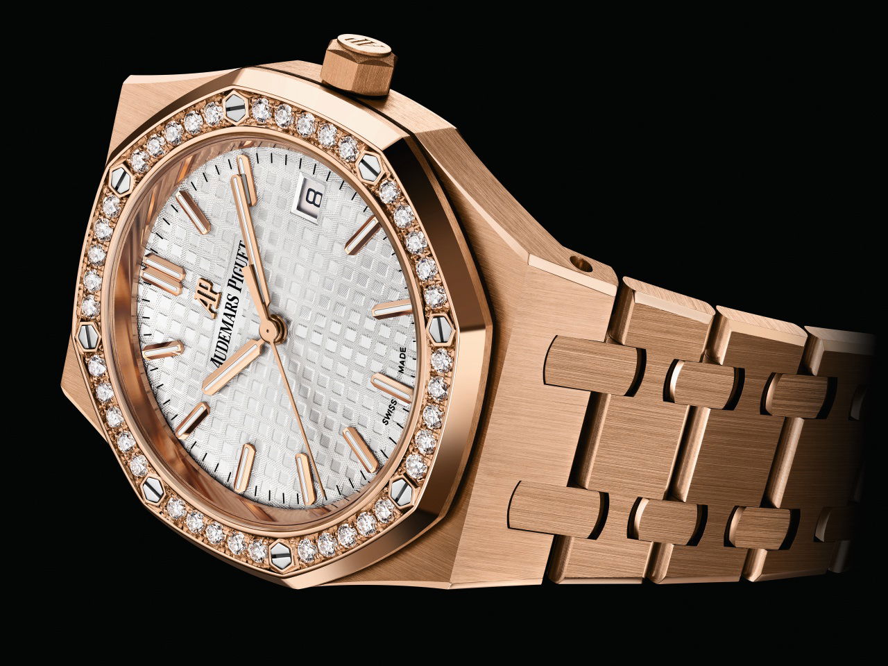 Audemars Piguet Royal Oak Selfwinding - View 2