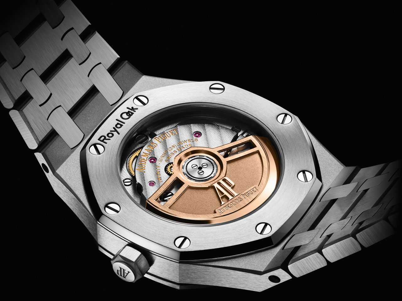 Audemars Piguet Royal Oak Selfwinding - View 2