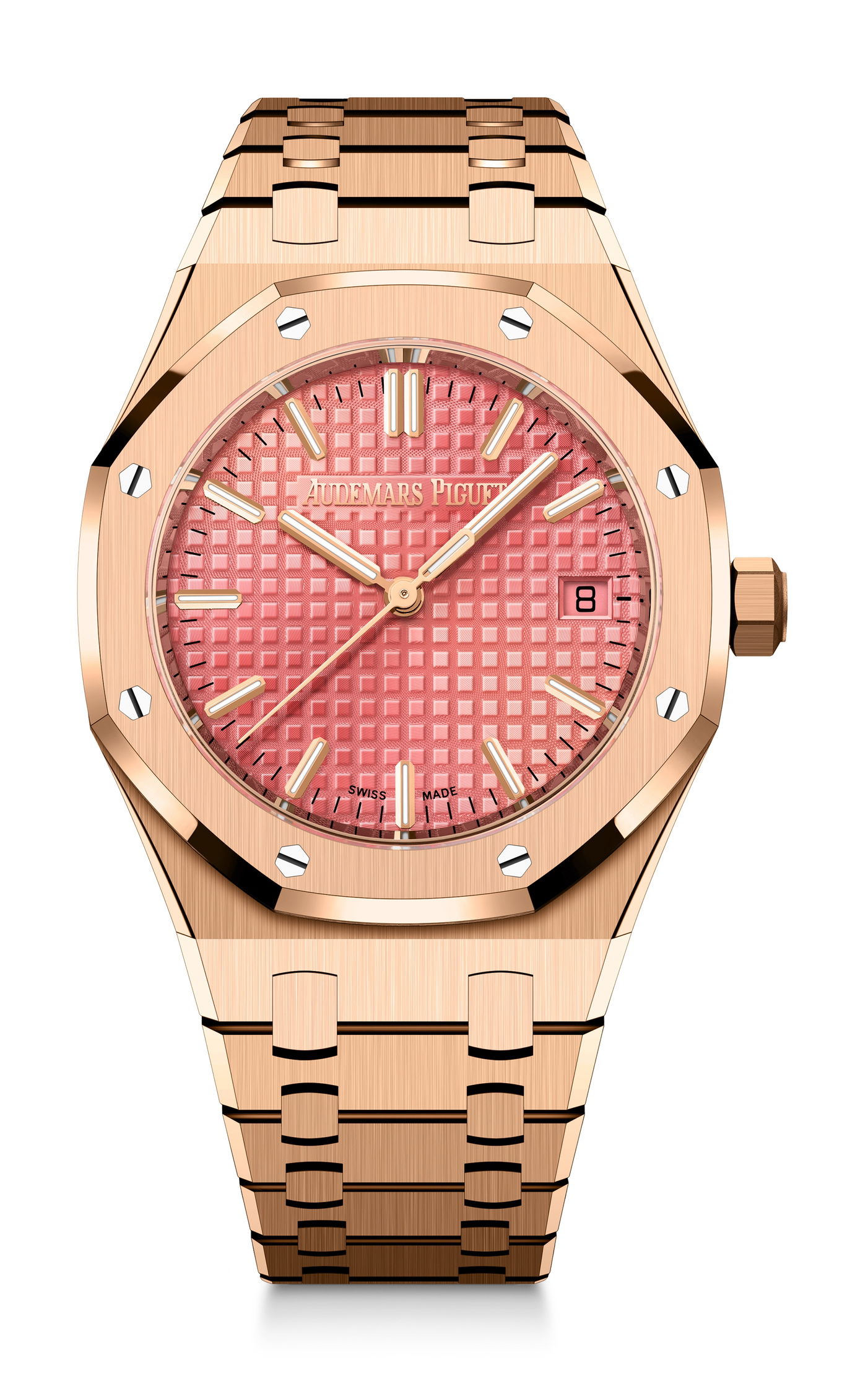 Audemars Piguet Royal Oak Selfwinding luxury timepiece - detailed view