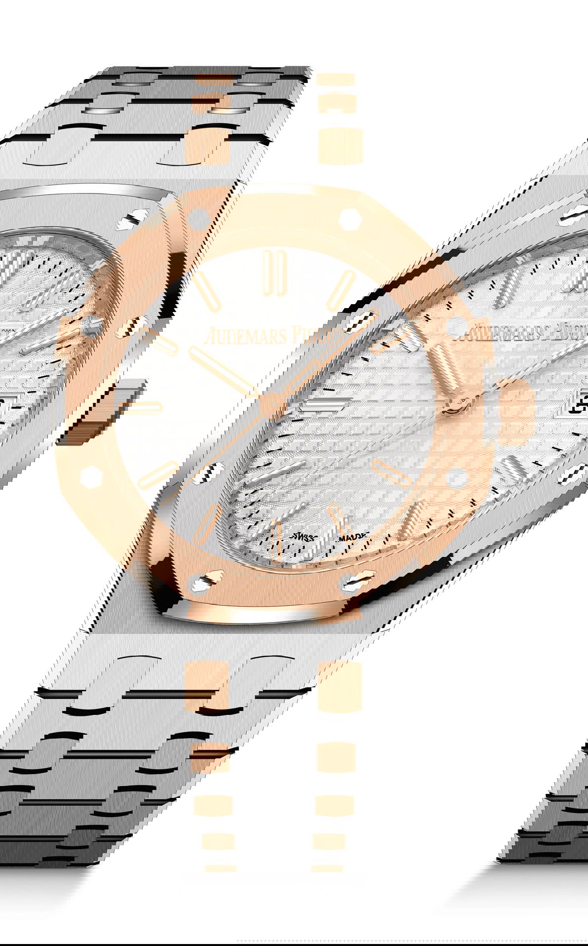 Audemars Piguet Royal Oak Selfwinding luxury timepiece - detailed view