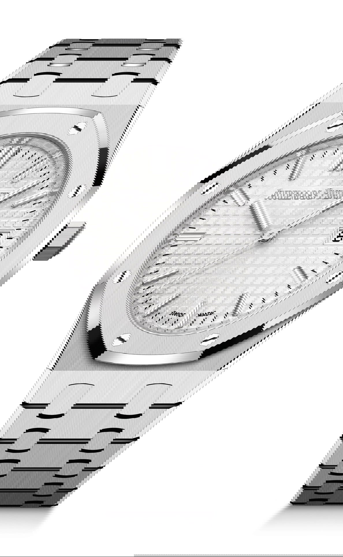 Audemars Piguet Royal Oak Selfwinding luxury timepiece - detailed view