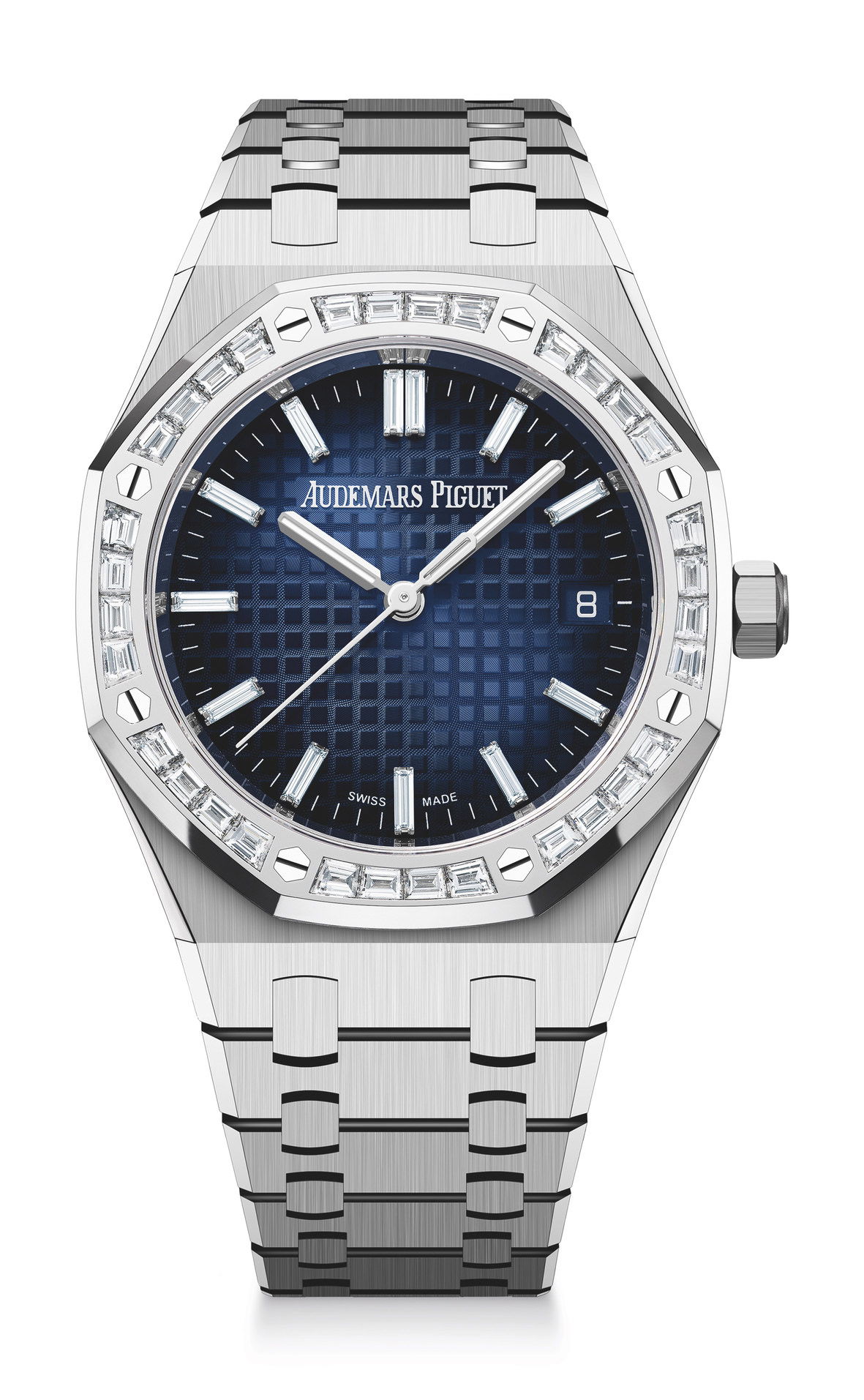 Audemars Piguet Royal Oak Selfwinding luxury timepiece - detailed view