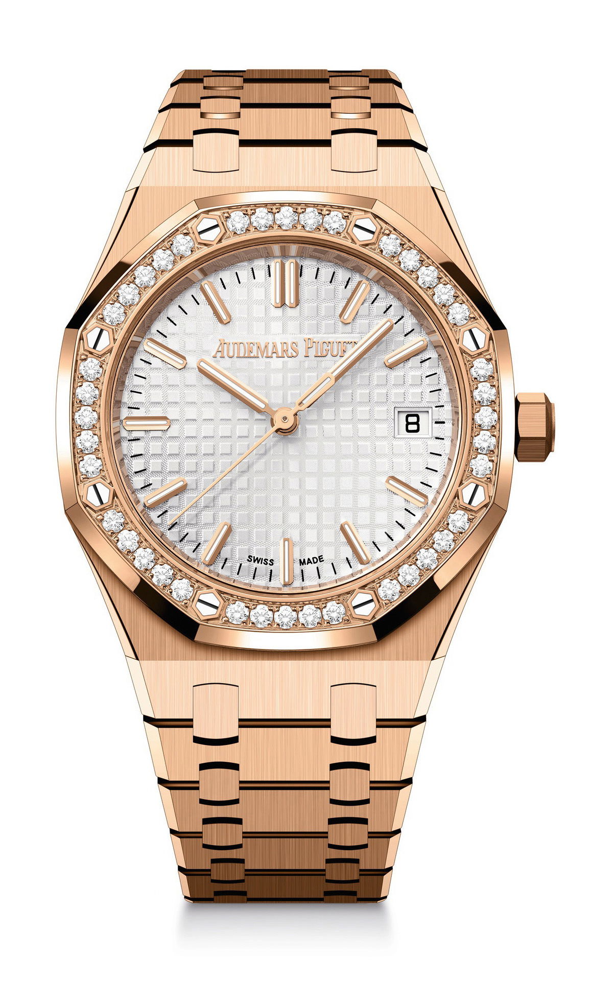 Audemars Piguet Royal Oak Selfwinding luxury timepiece - detailed view