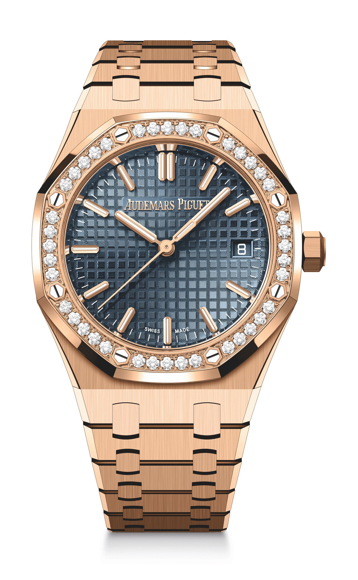 Audemars Piguet Royal Oak Selfwinding luxury timepiece - detailed view