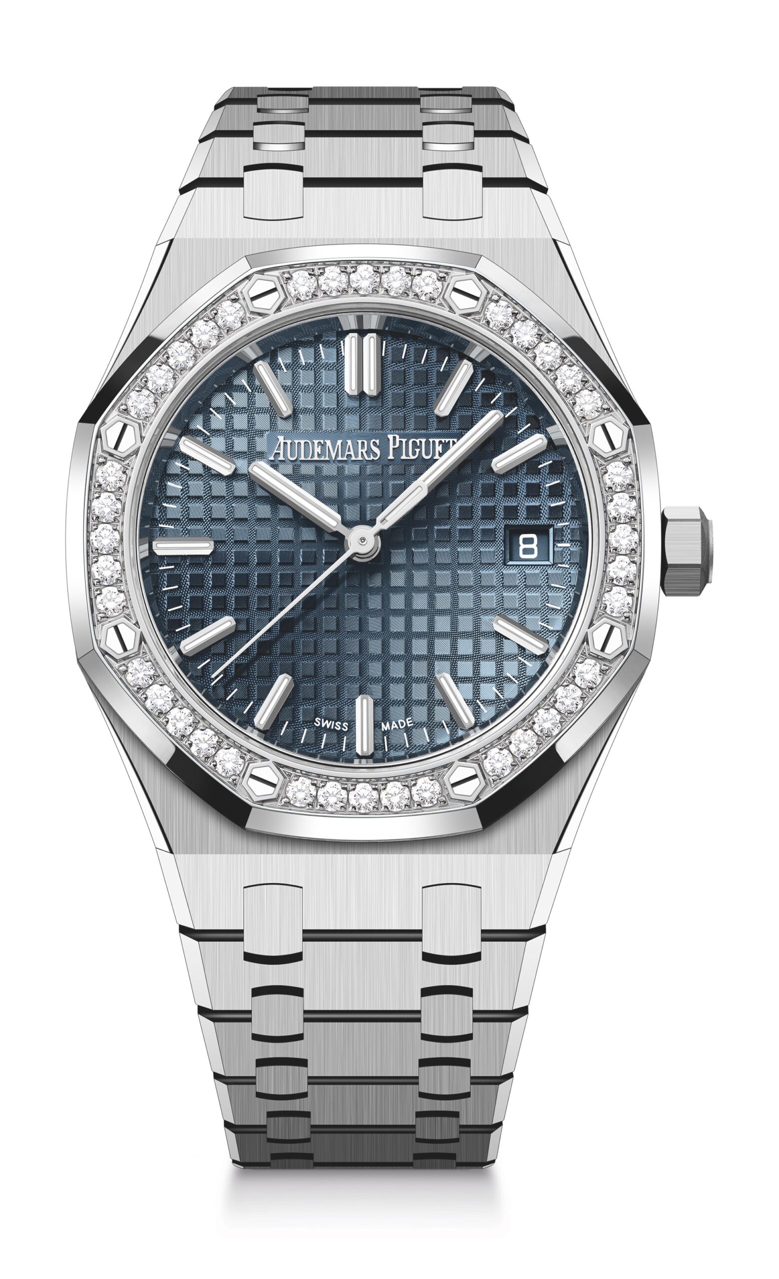 Audemars Piguet Royal Oak Selfwinding luxury timepiece - detailed view