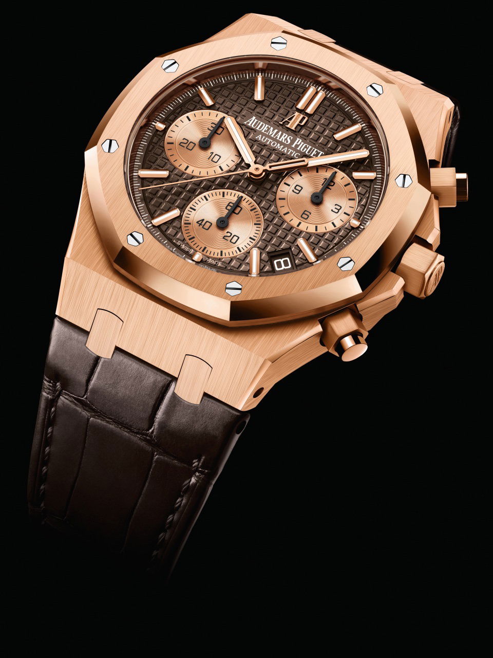 Audemars Piguet Royal Oak Selfwinding Chronograph - View 2