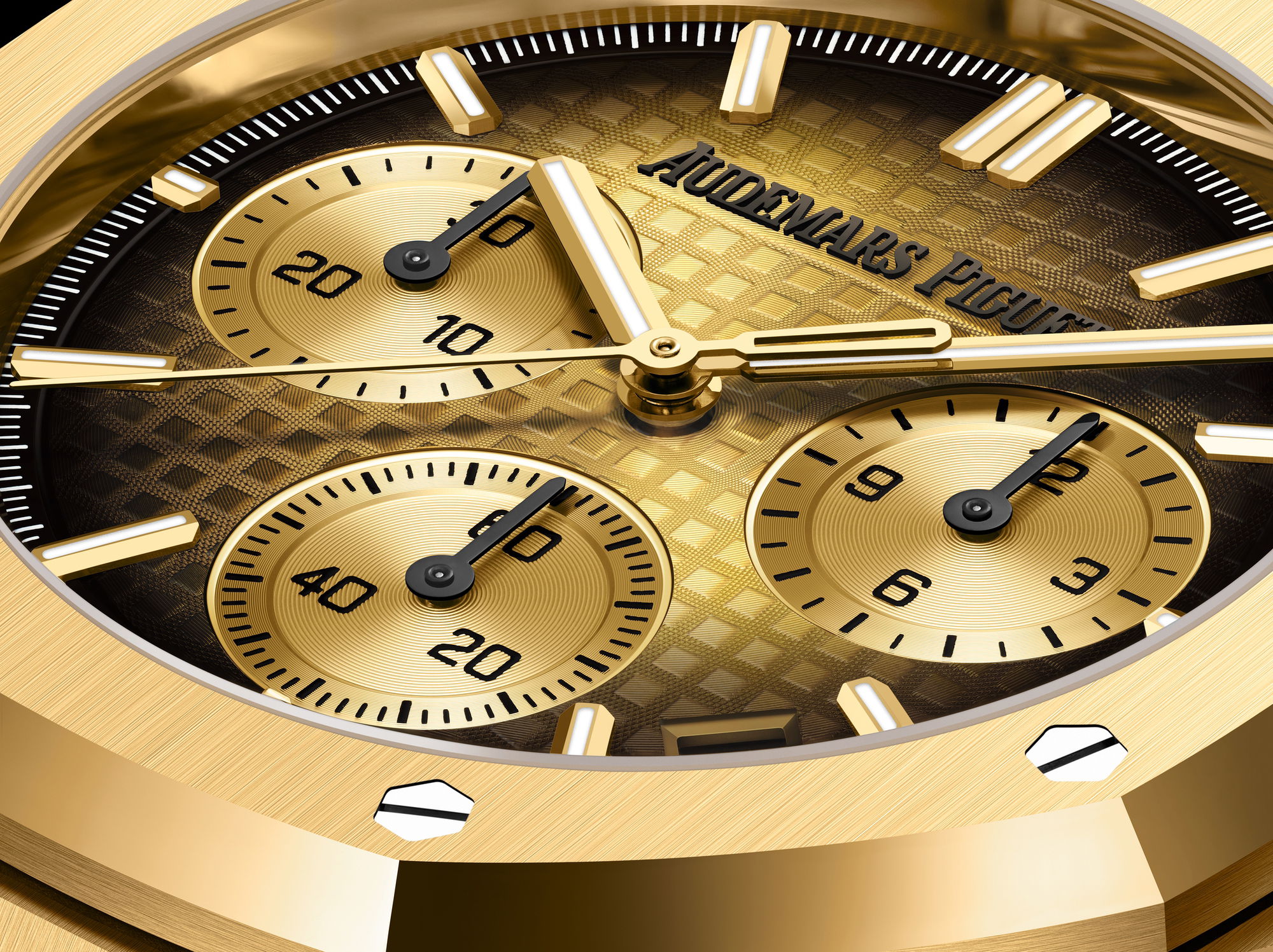 Audemars Piguet Royal Oak Selfwinding Chronograph - View 2