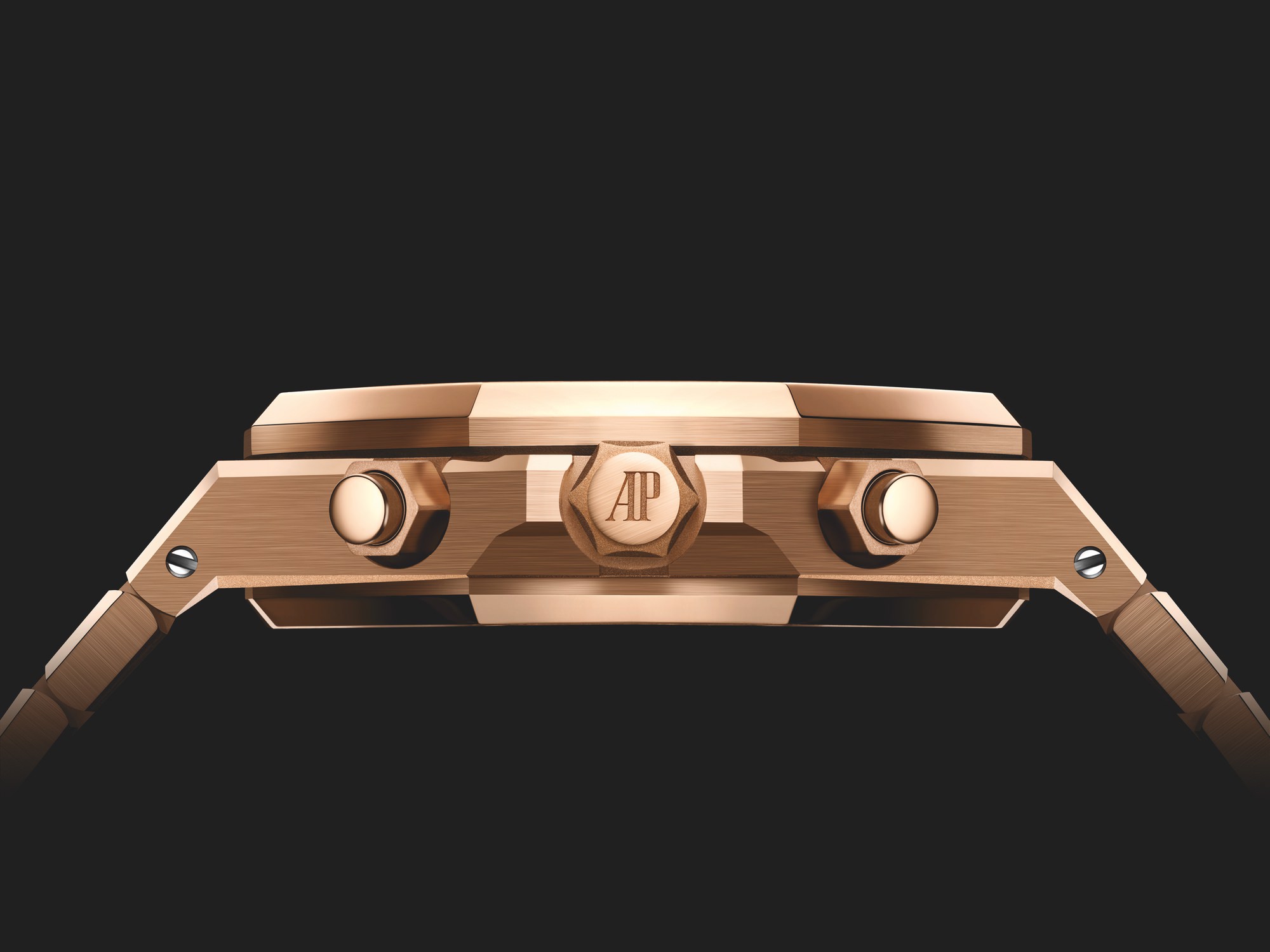 Audemars Piguet Royal Oak Selfwinding Chronograph - View 2