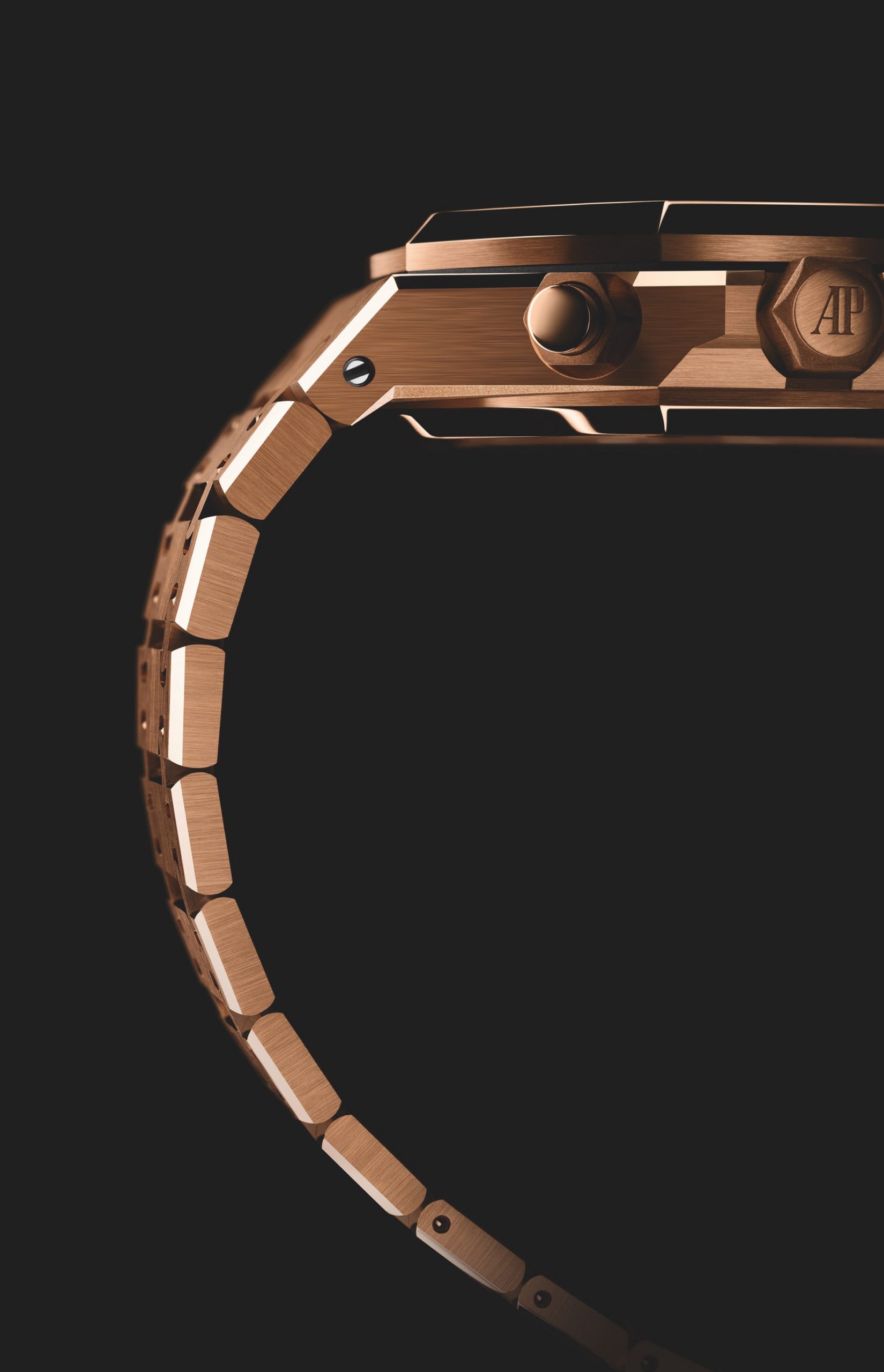 Audemars Piguet Royal Oak Selfwinding Chronograph - View 3