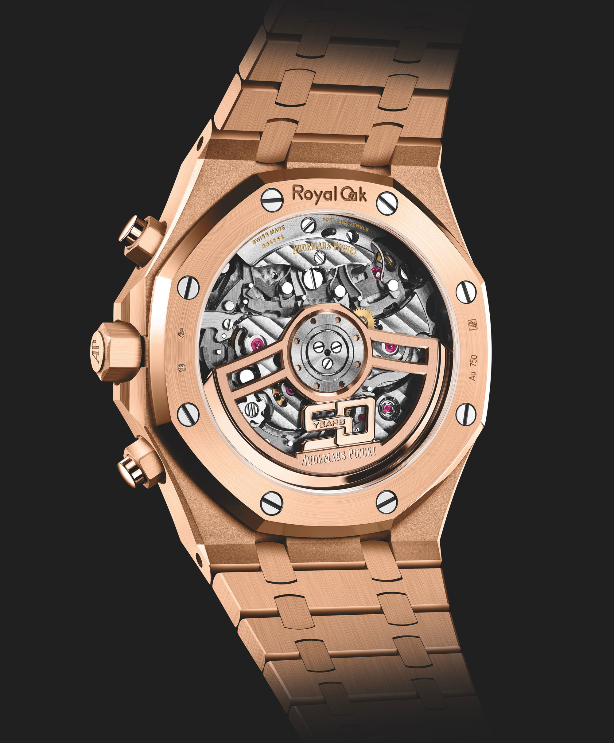 Audemars Piguet Royal Oak Selfwinding Chronograph - View 3