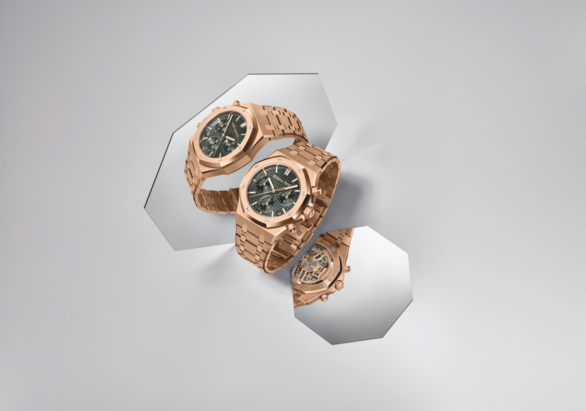 Audemars Piguet Royal Oak Selfwinding Chronograph - View 2