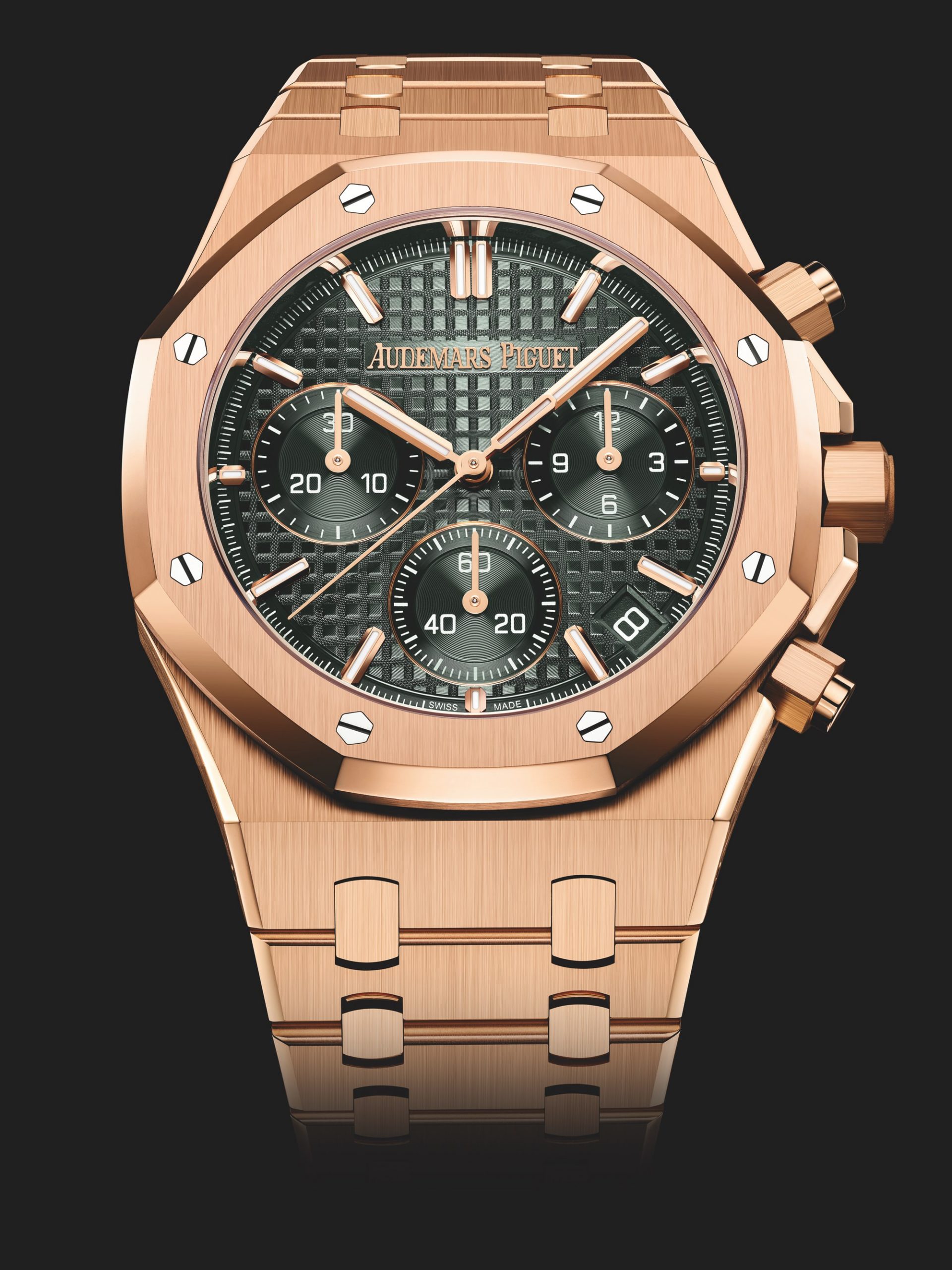Audemars Piguet Royal Oak Selfwinding Chronograph - View 3