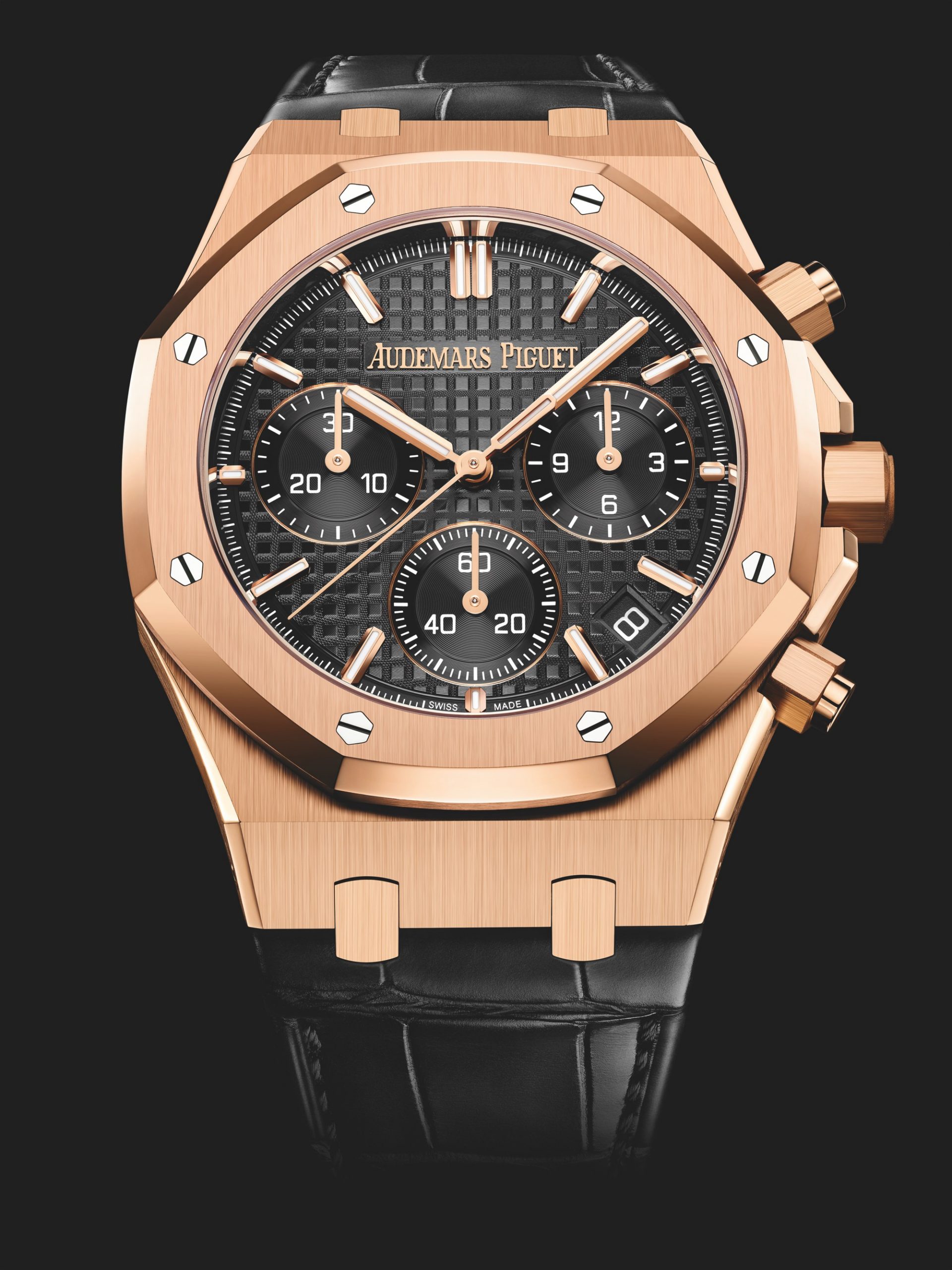 Audemars Piguet Royal Oak Selfwinding Chronograph - View 2