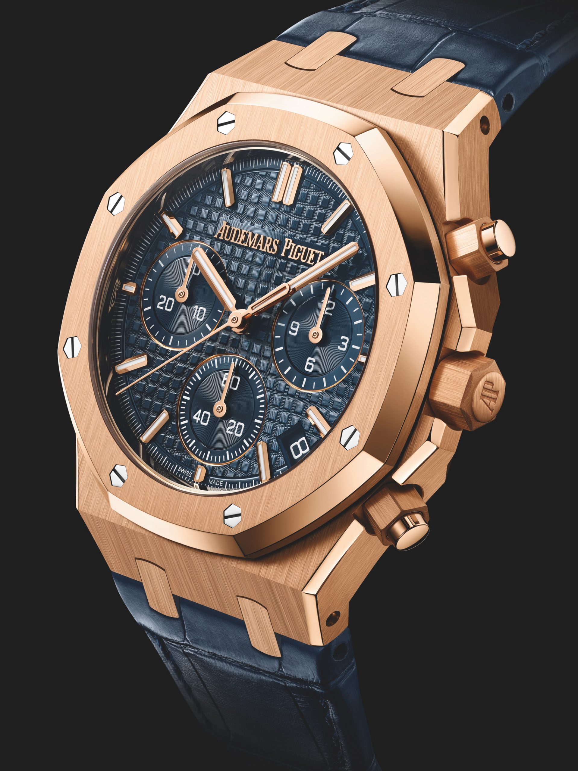 Audemars Piguet Royal Oak Selfwinding Chronograph - View 2