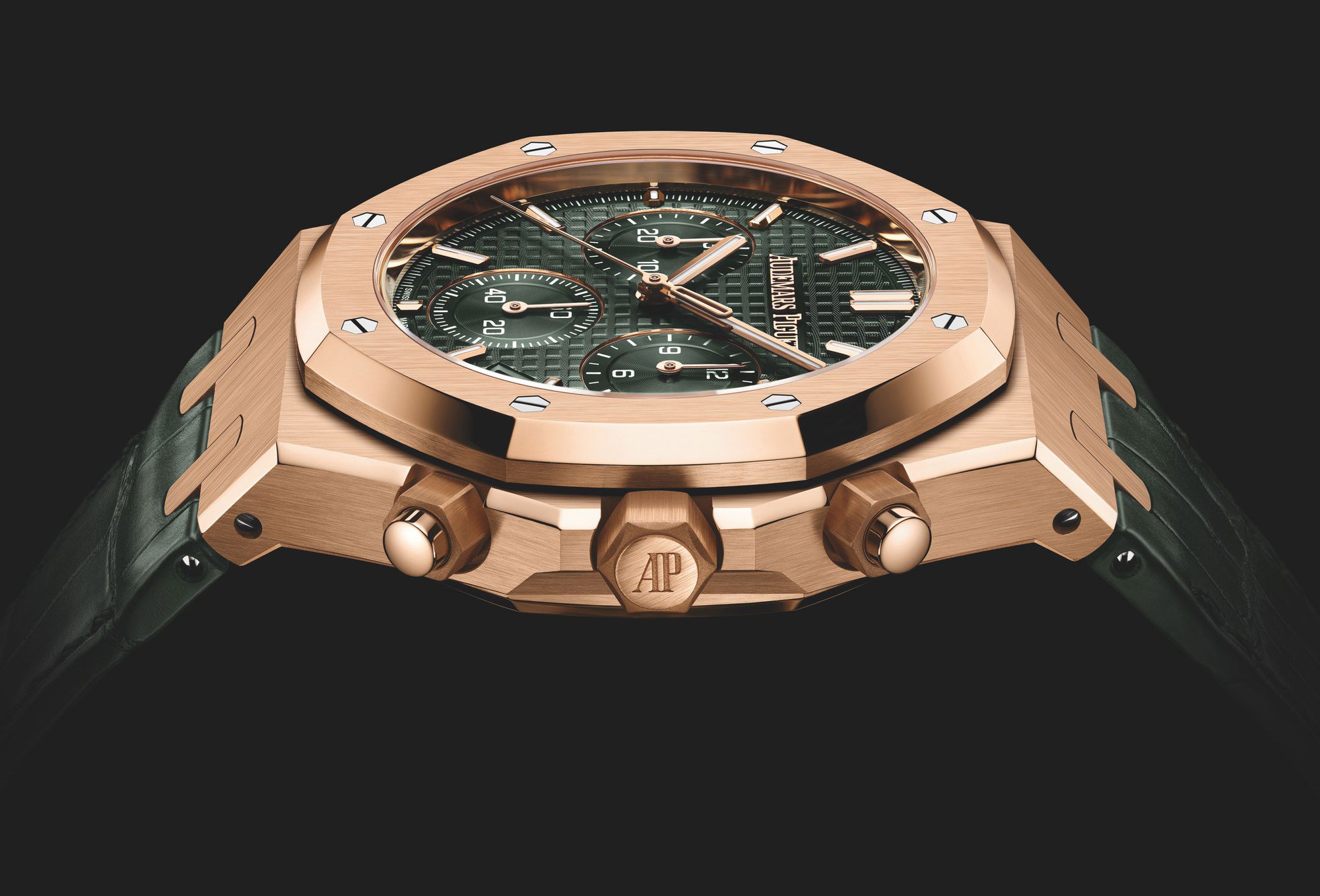 Audemars Piguet Royal Oak Selfwinding Chronograph - View 2