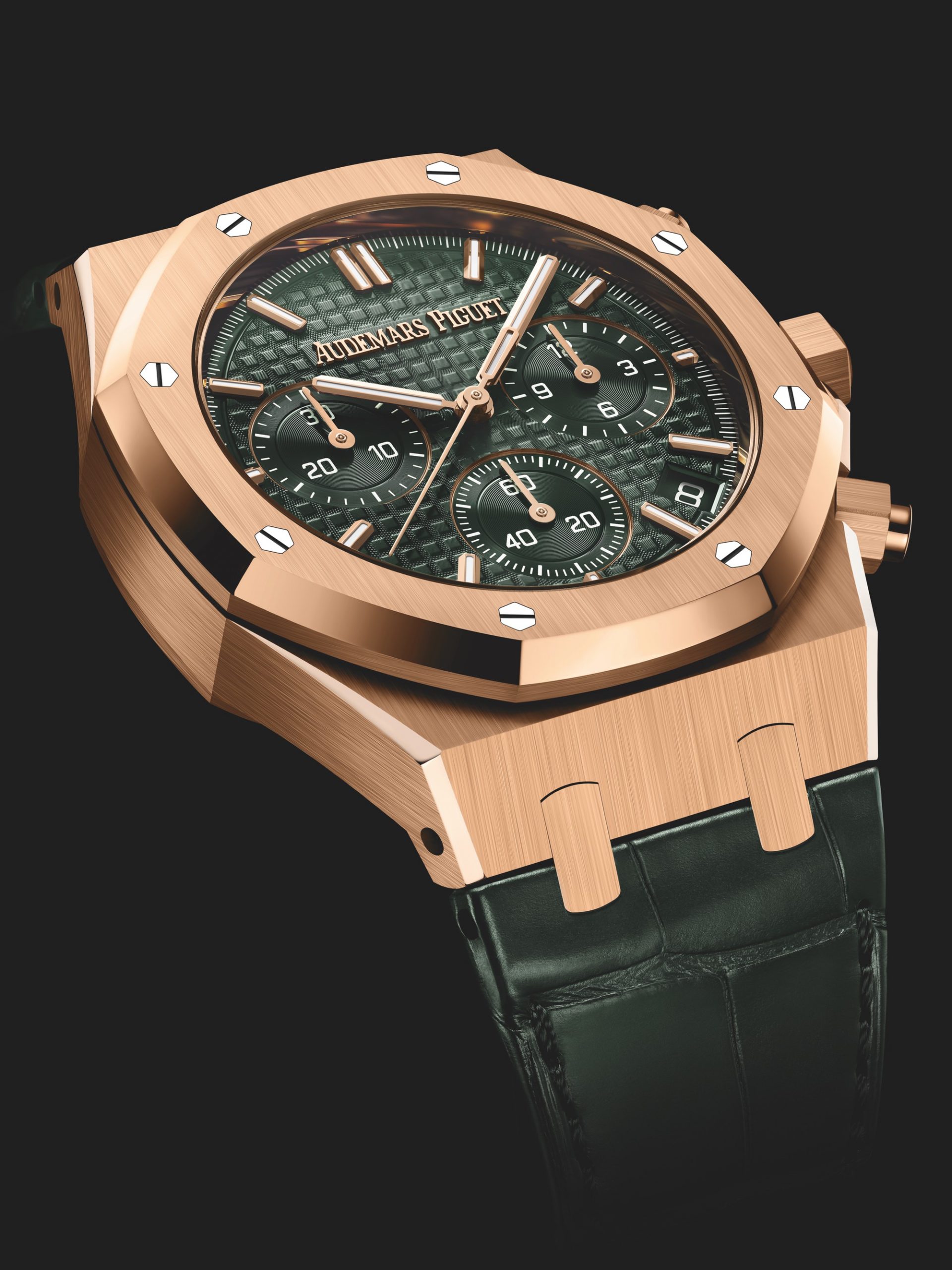 Audemars Piguet Royal Oak Selfwinding Chronograph - View 3