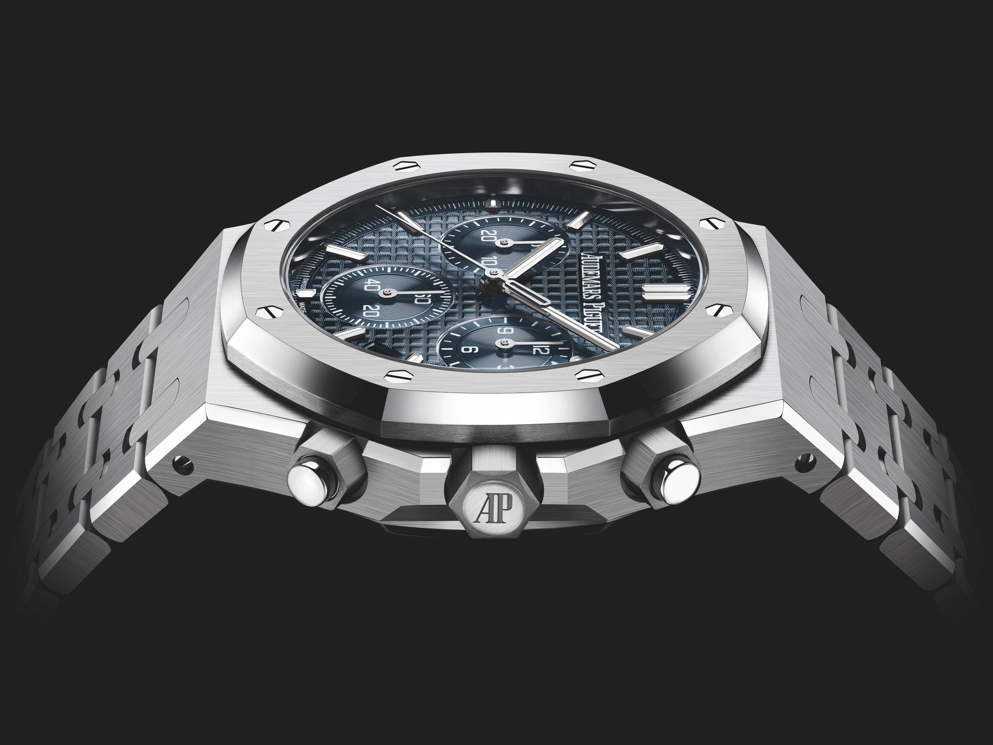 Audemars Piguet Royal Oak Selfwinding Chronograph - View 3