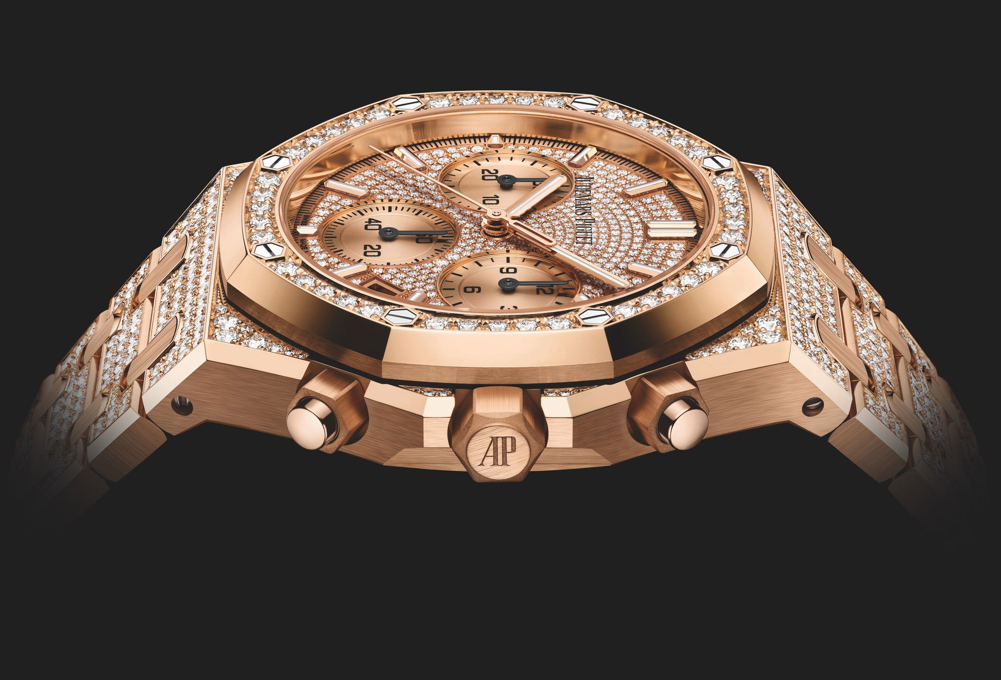 Audemars Piguet Royal Oak Selfwinding Chronograph - View 2