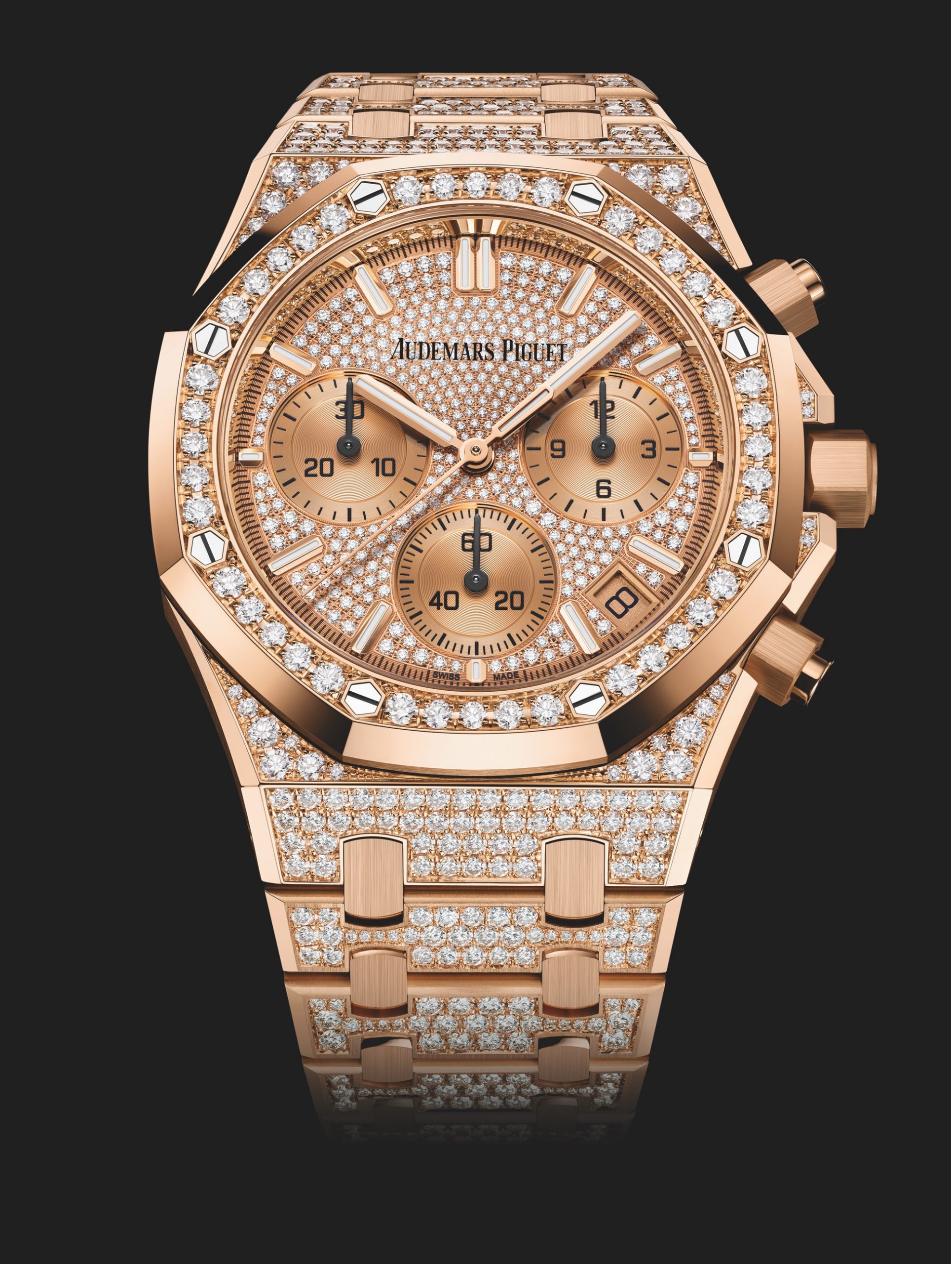 Audemars Piguet Royal Oak Selfwinding Chronograph - View 3