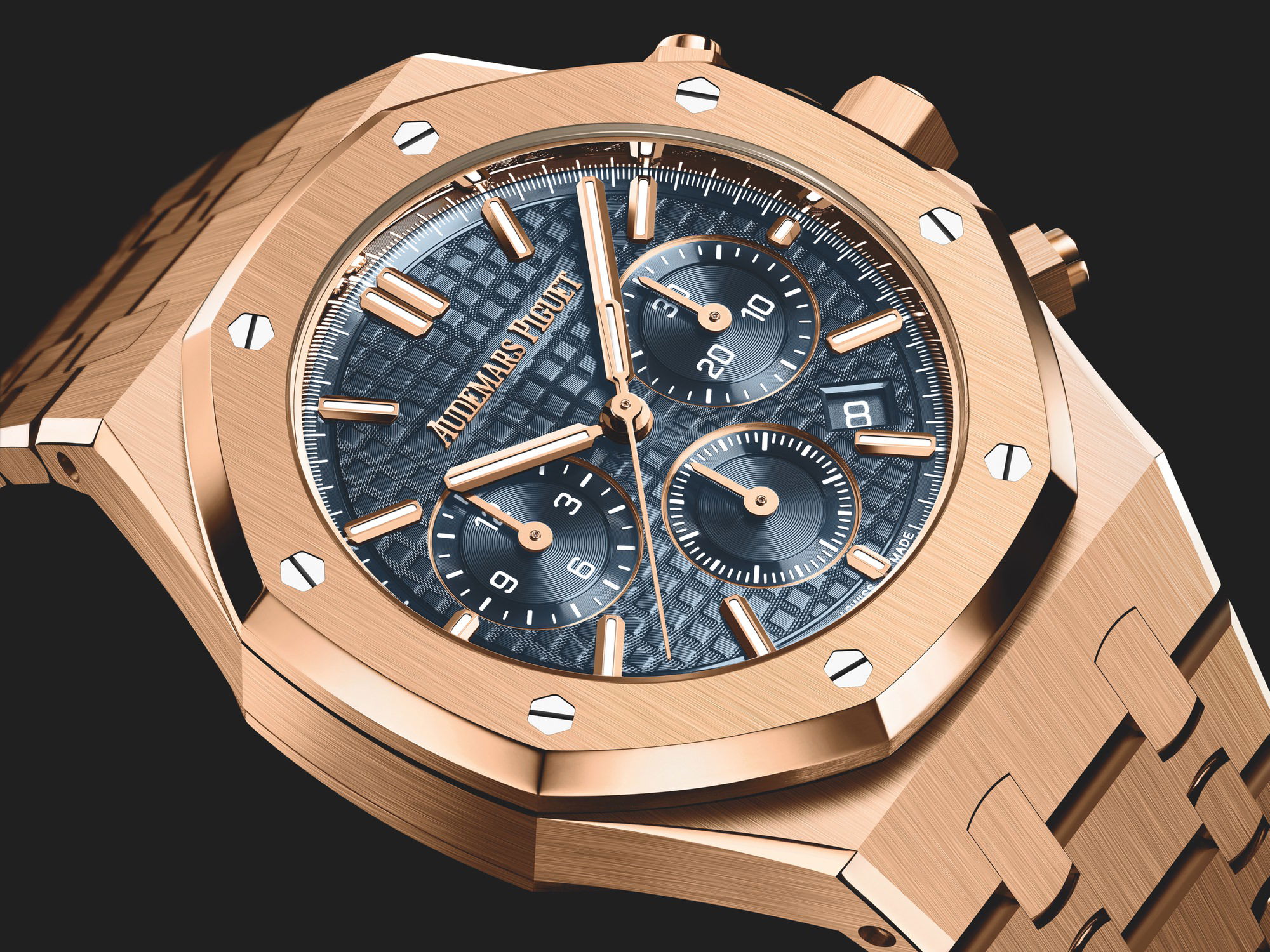 Audemars Piguet Royal Oak Selfwinding Chronograph - View 3