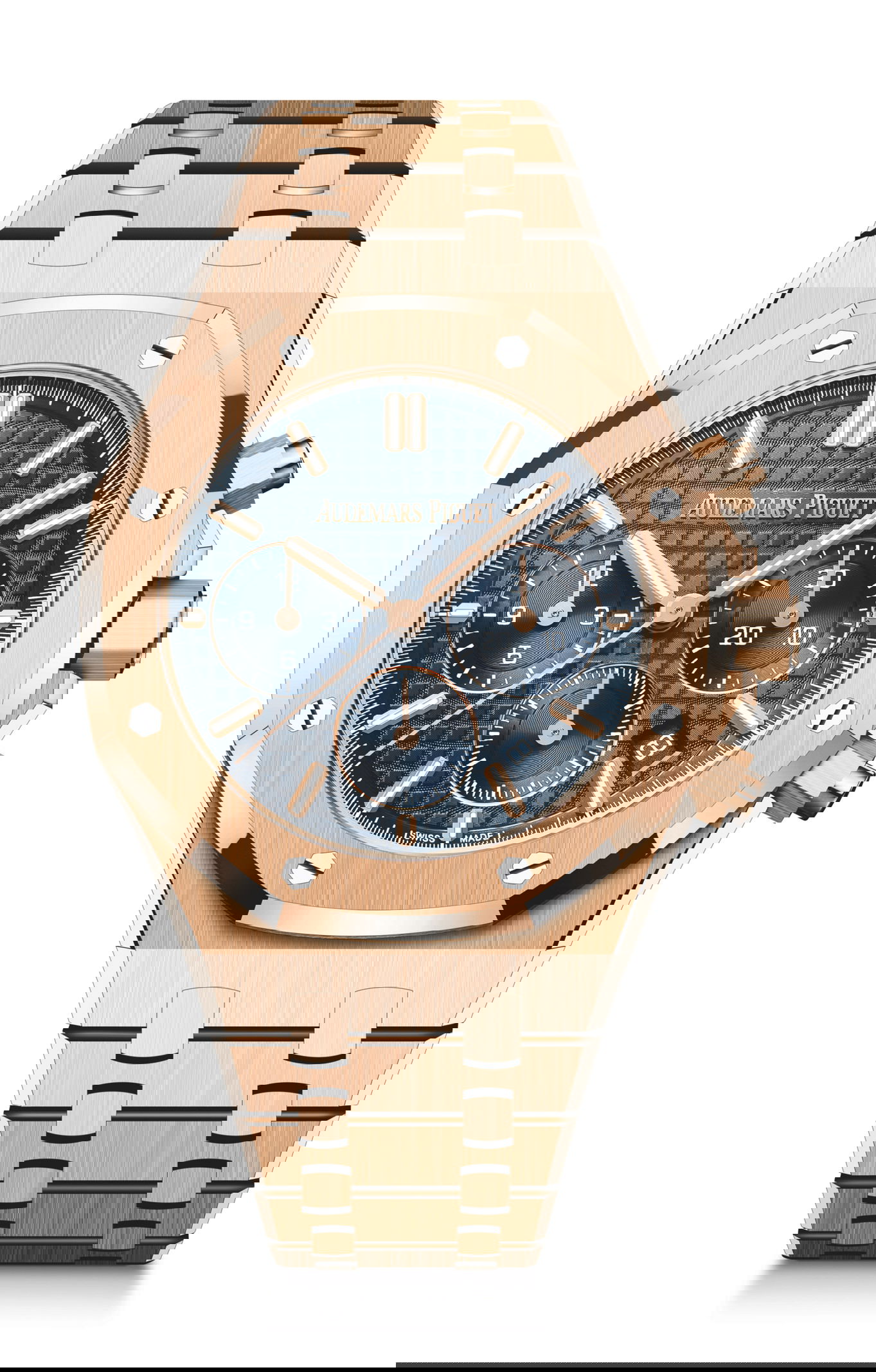 Audemars Piguet Royal Oak Selfwinding Chronograph luxury timepiece - detailed view