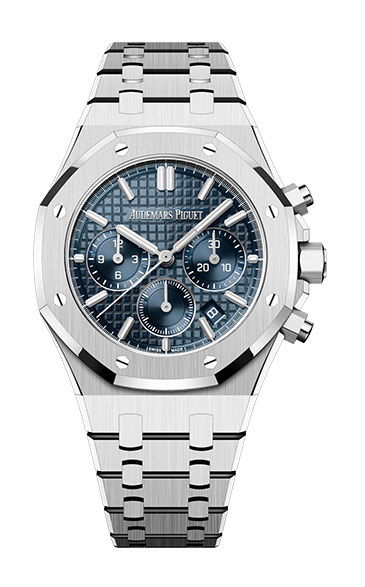 Audemars Piguet Royal Oak Selfwinding Chronograph luxury timepiece - detailed view