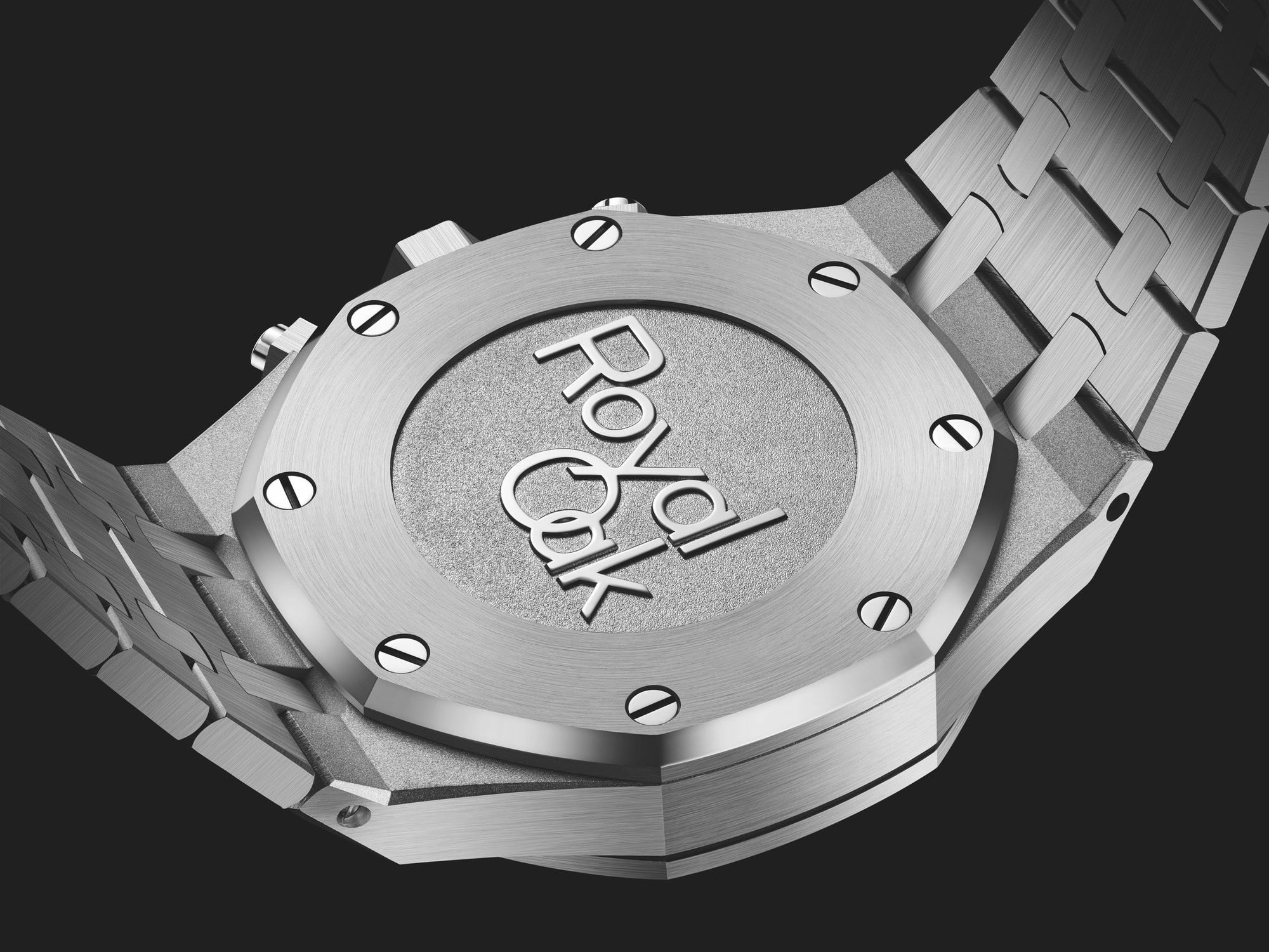 Audemars Piguet Royal Oak Selfwinding Chronograph - View 2