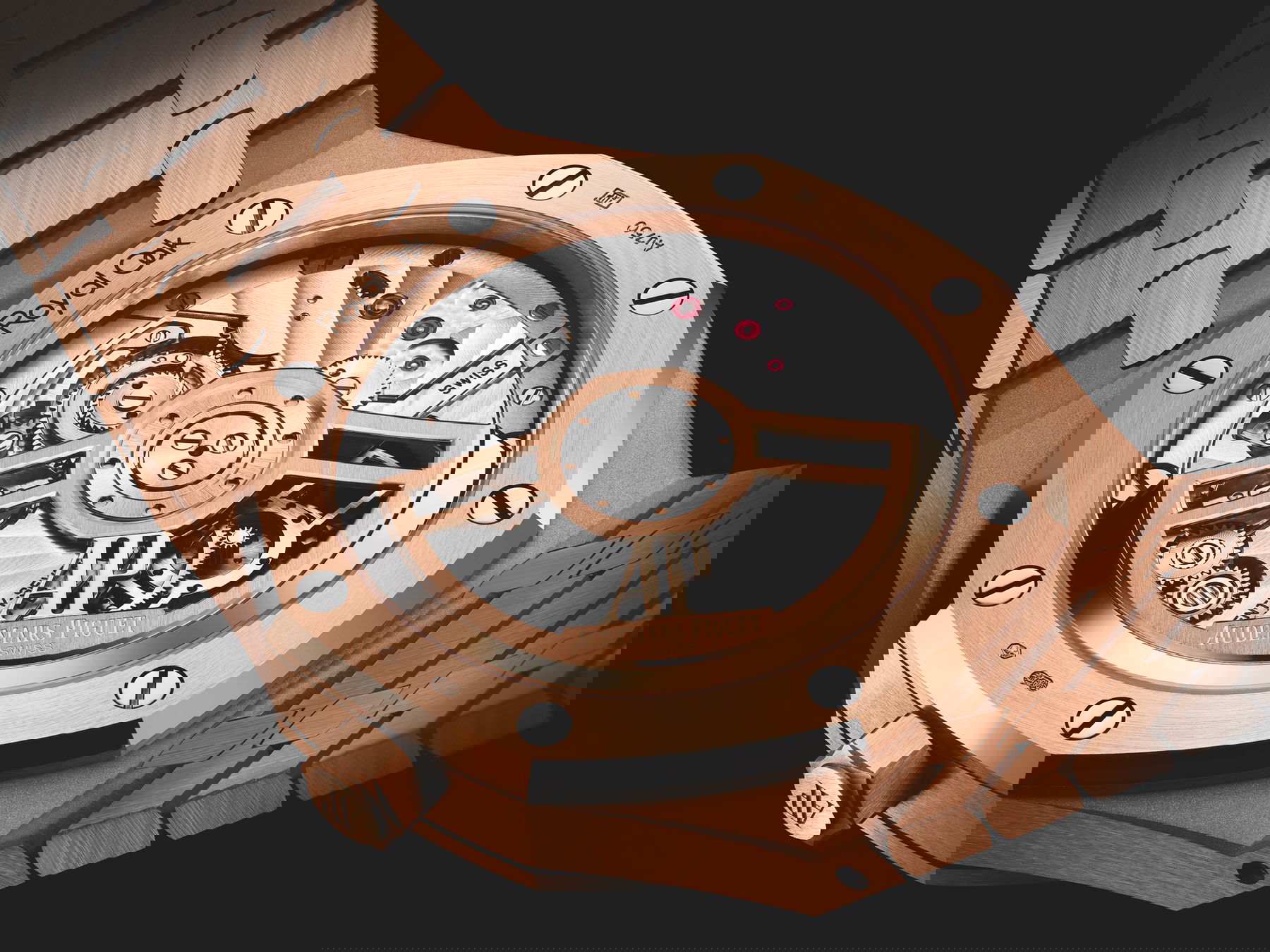 Audemars Piguet Royal Oak Selfwinding Flying Tourbillon - View 3