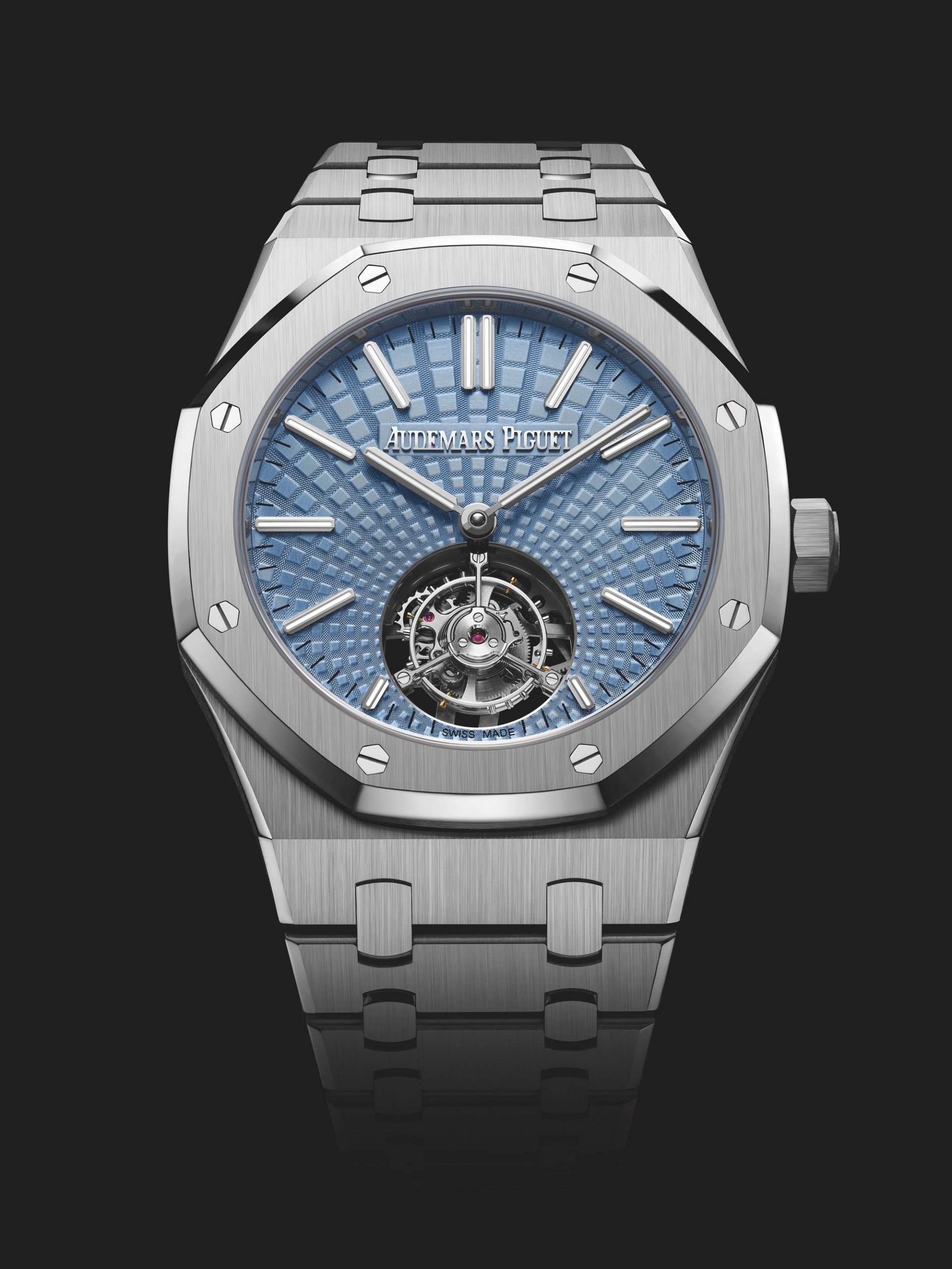Audemars Piguet Royal Oak Selfwinding Flying Tourbillon - View 2