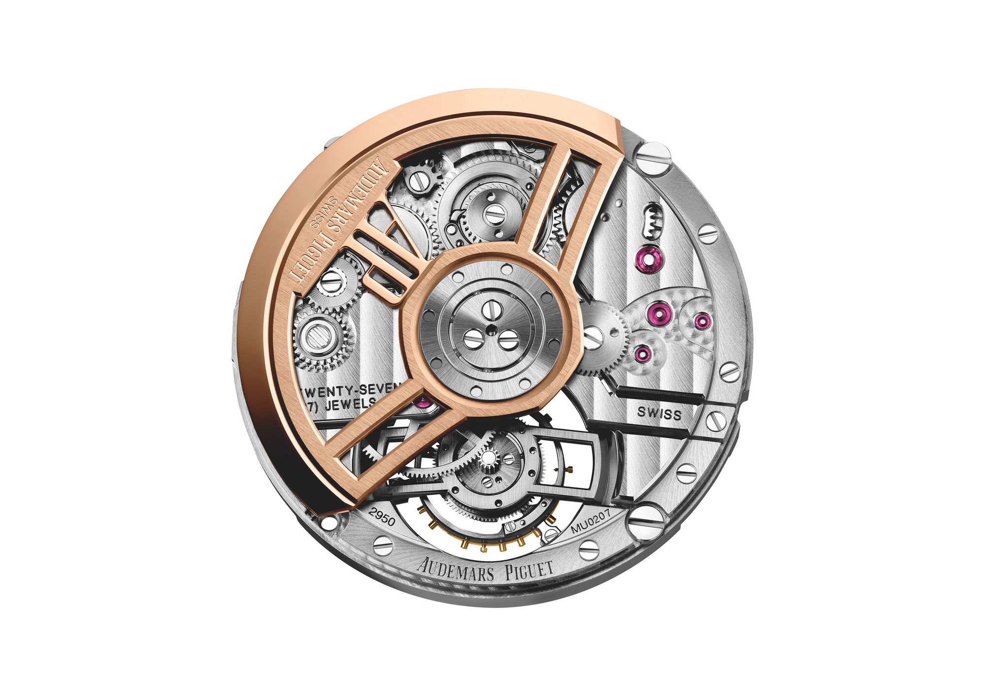 Audemars Piguet Royal Oak Selfwinding Flying Tourbillon - View 2