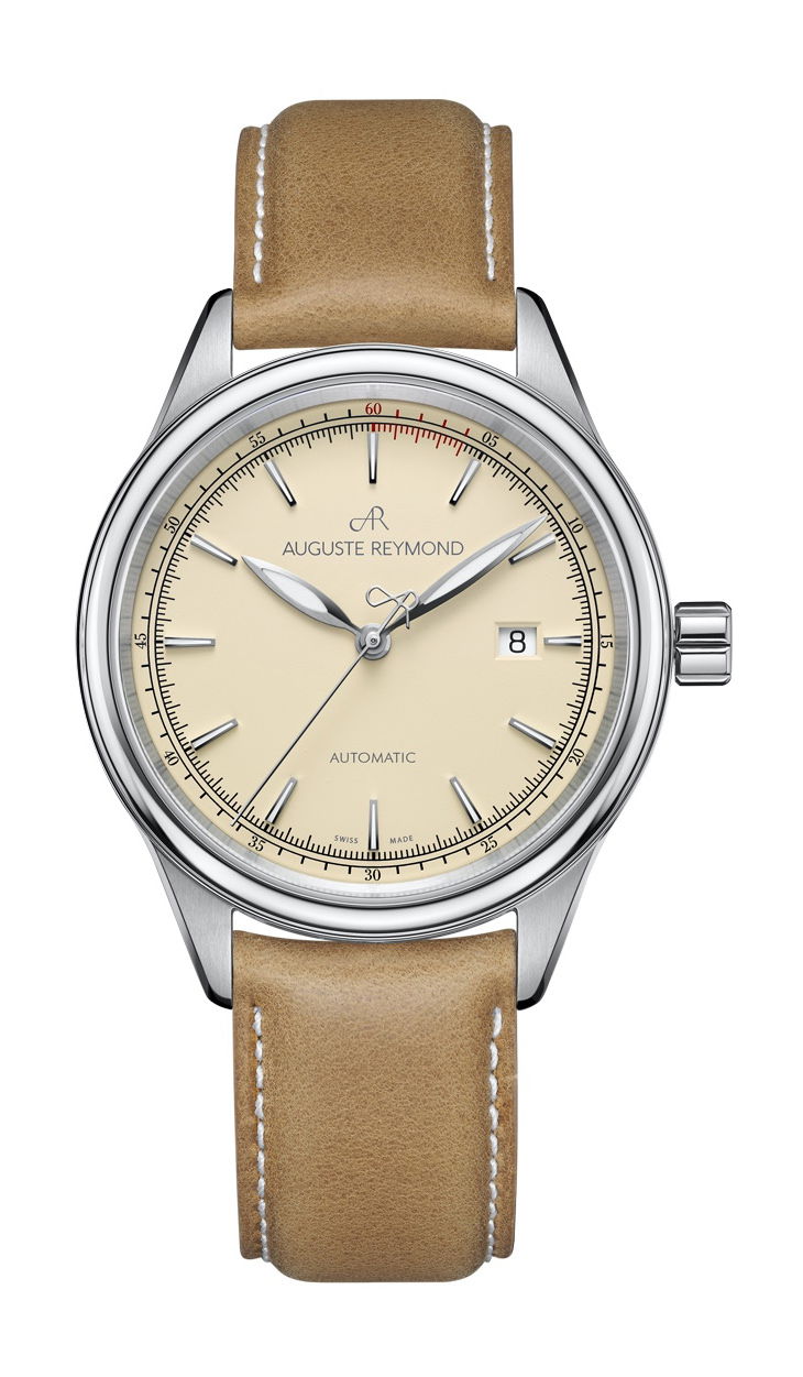 Auguste Reymond Heritage 1898 A watch