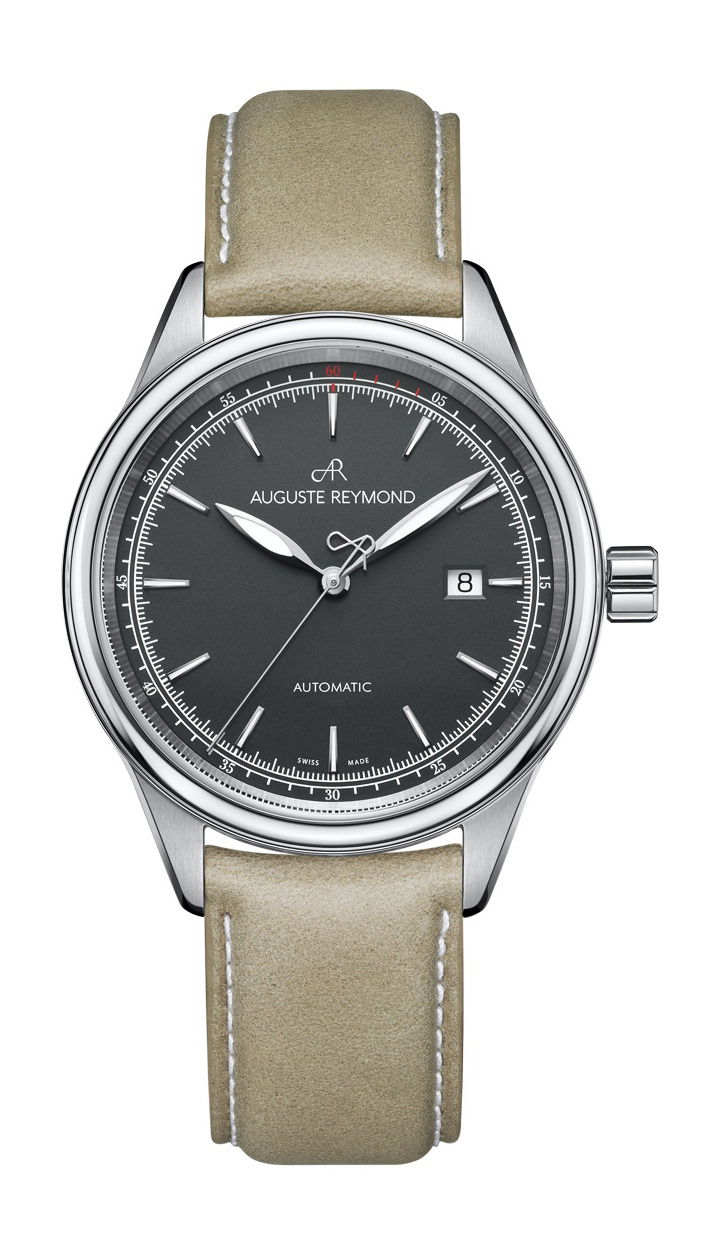 Auguste Reymond Heritage 1898 A watch