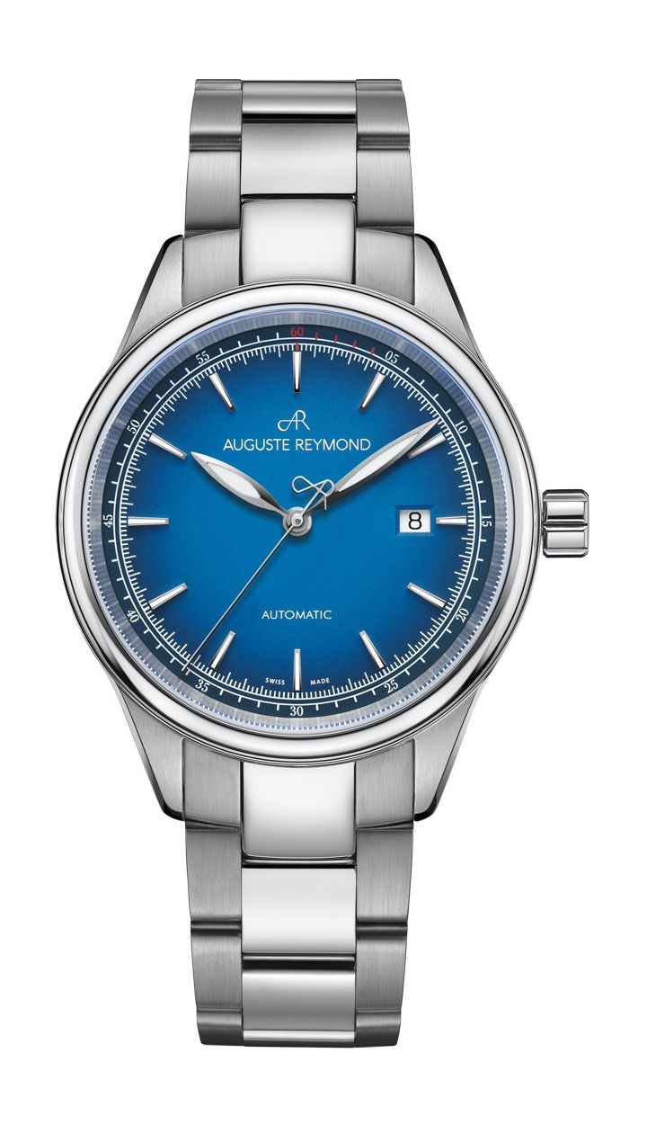Auguste Reymond Heritage 1898 A luxury timepiece - detailed view