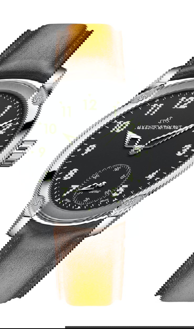 Auguste Reymond Origin Unitas watch