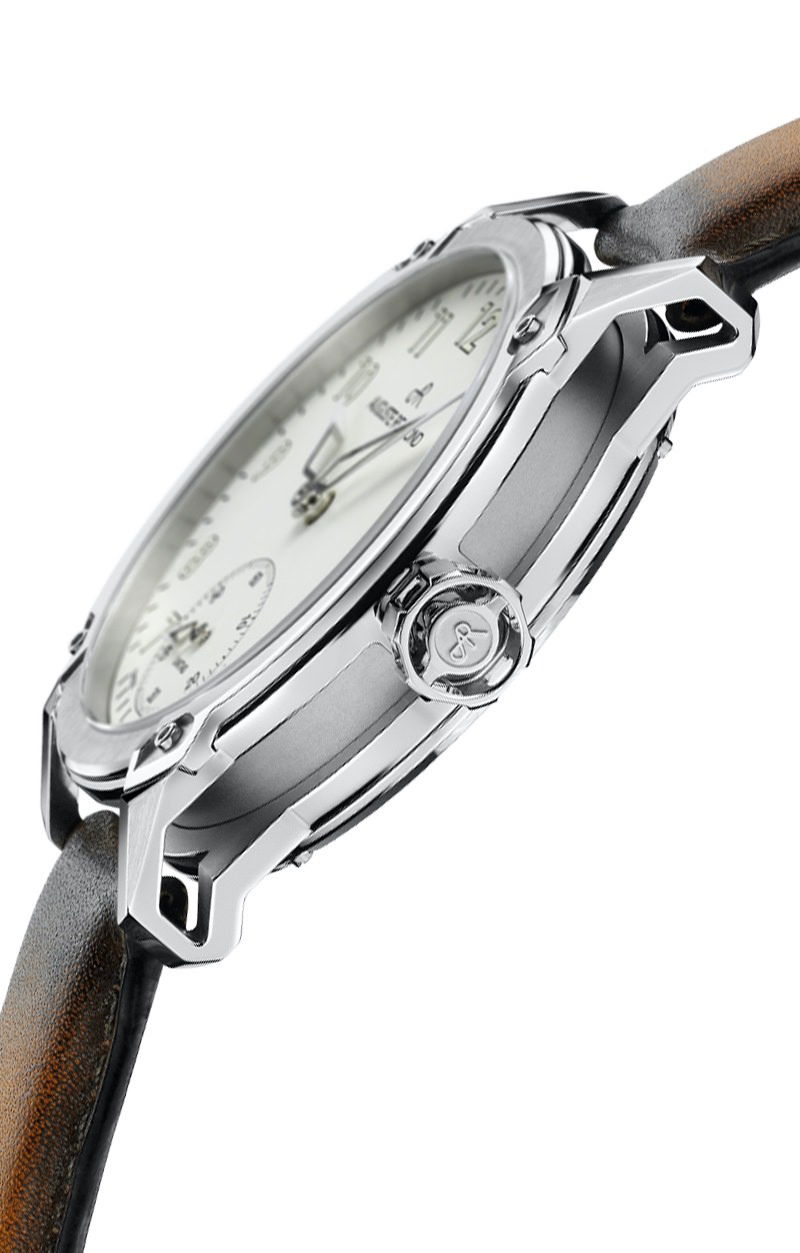 Auguste Reymond Origin Unitas - View 2