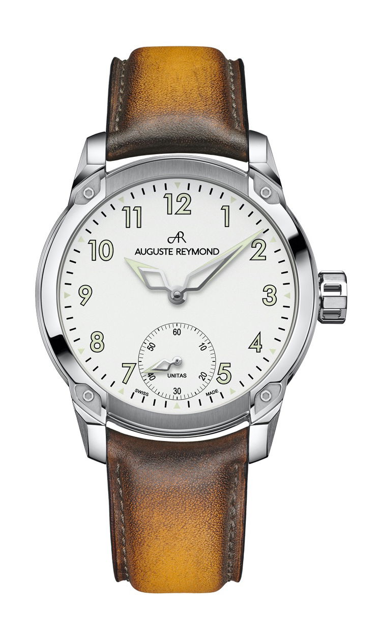 Auguste Reymond Origin Unitas watch