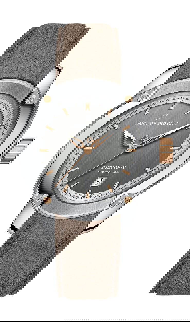 Auguste Reymond Unity luxury timepiece - detailed view